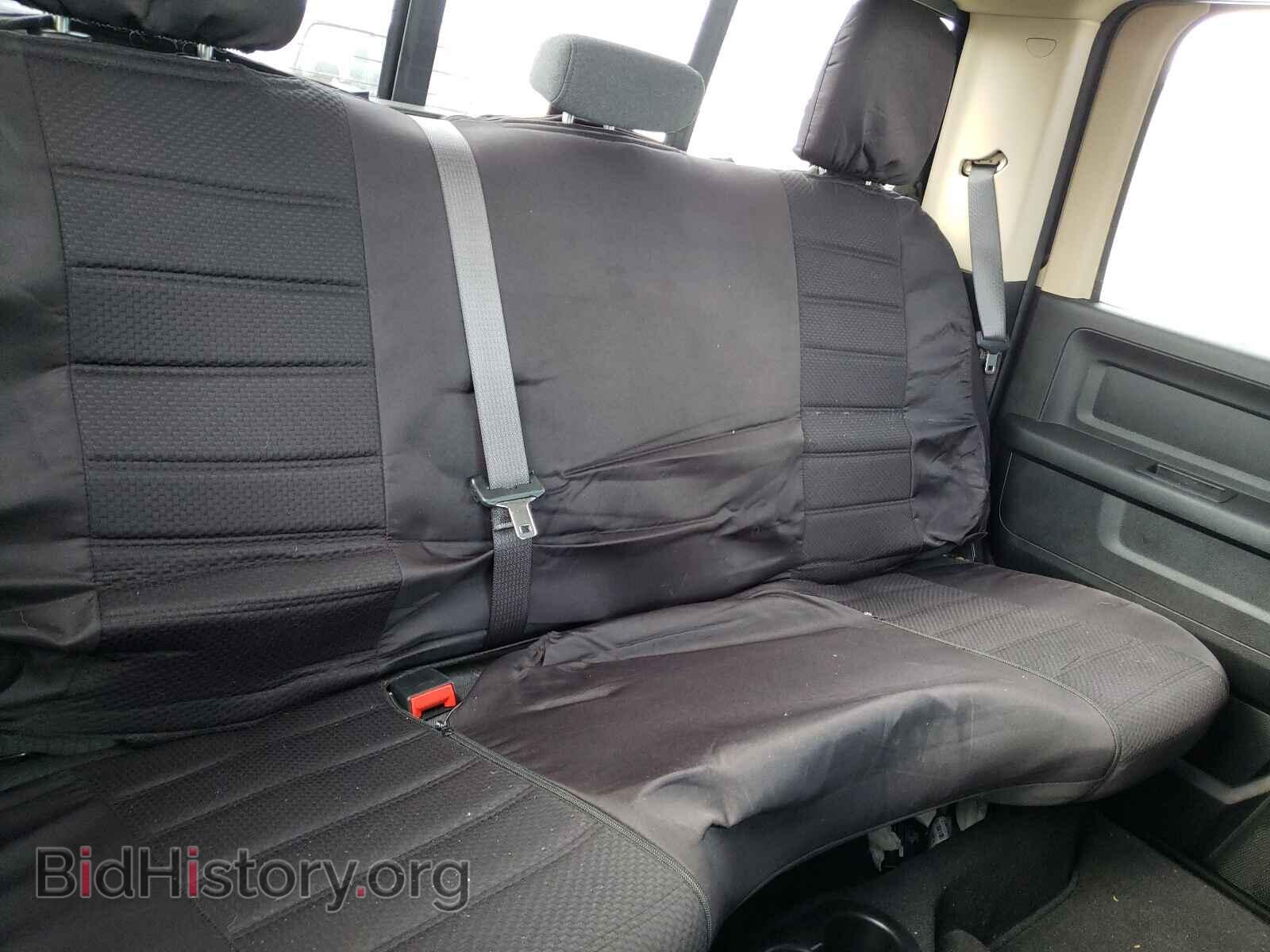 2020 RAM 2500 - VIN: 3C6UR5CL3LG280952 - Фото 6
