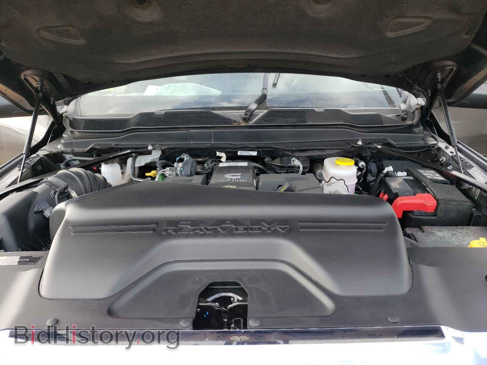 2020 RAM 2500 - VIN: 3C6UR5CL3LG280952 - Фото 7