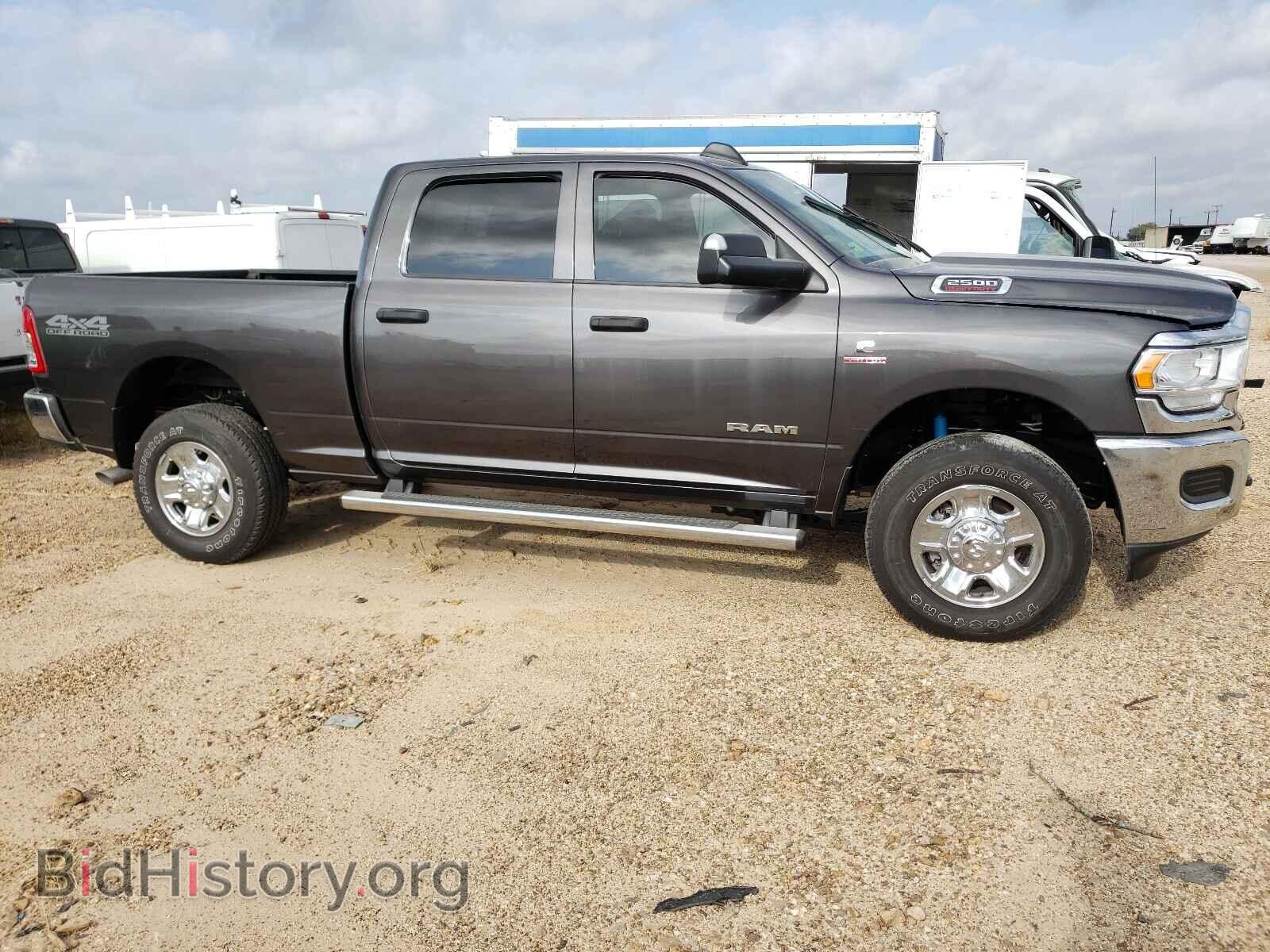2020 RAM 2500 - VIN: 3C6UR5CL3LG280952 - Фото 9