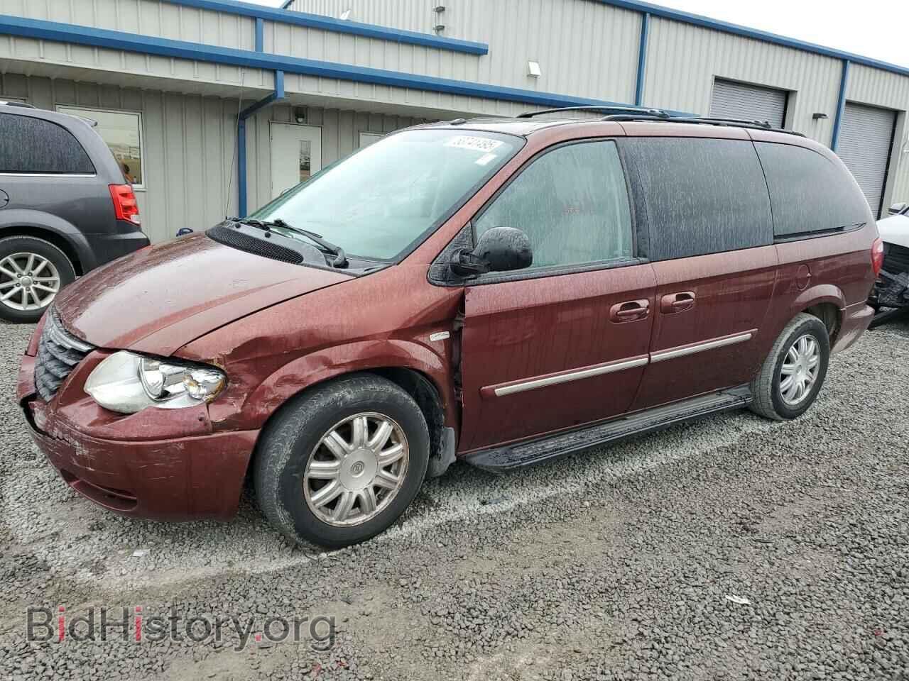 Photo 2A4GP54L67R151978 - CHRYSLER MINIVAN 2007