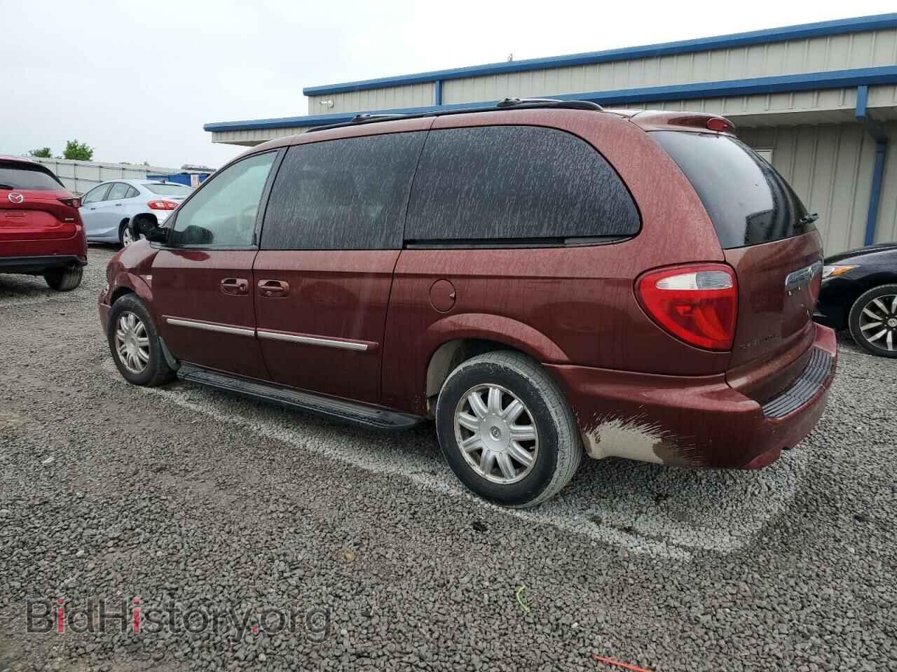 2007 CHRYSLER MINIVAN - VIN: 2A4GP54L67R151978 - Фото 2