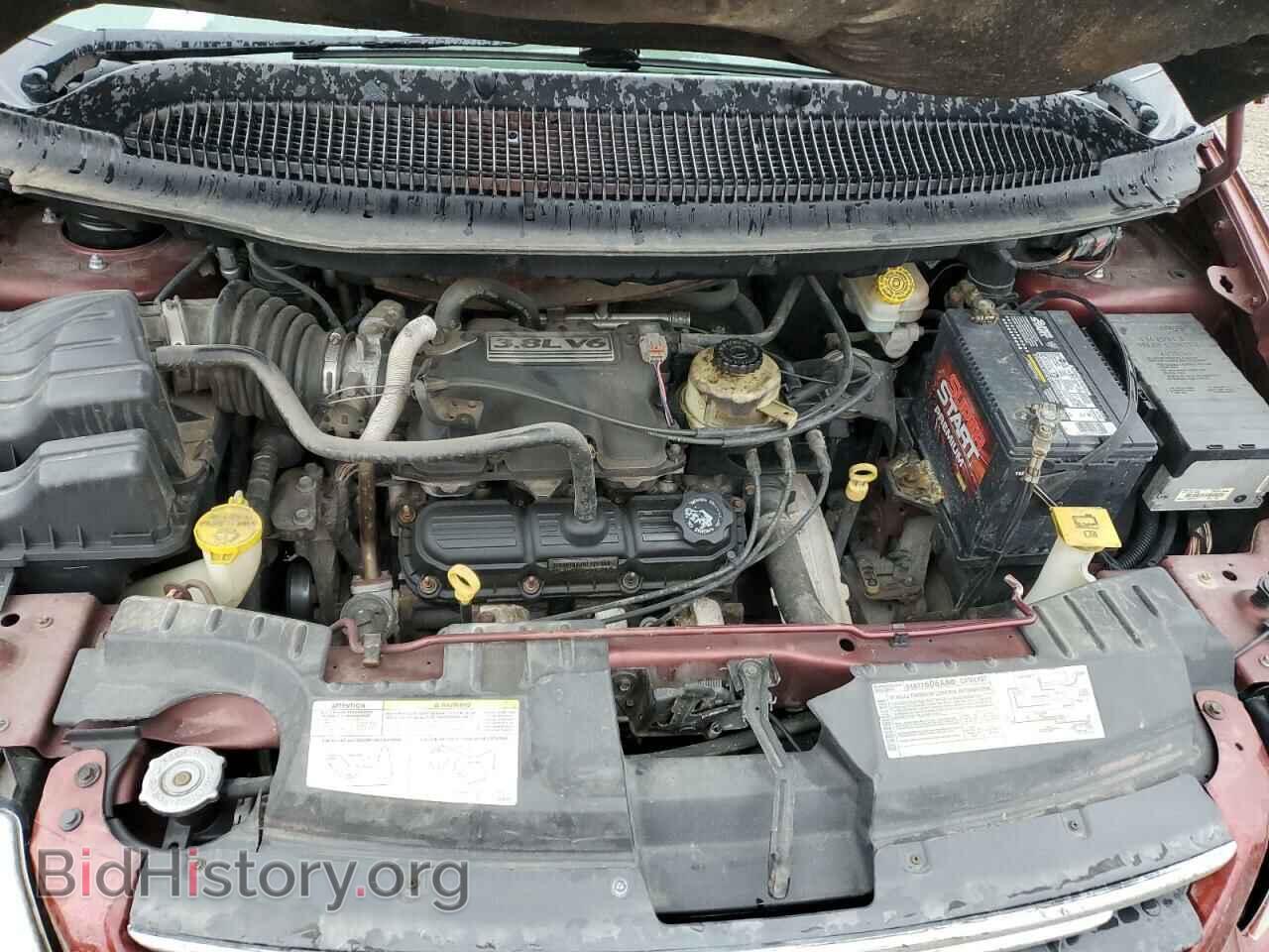 2007 CHRYSLER MINIVAN - VIN: 2A4GP54L67R151978 - Фото 11