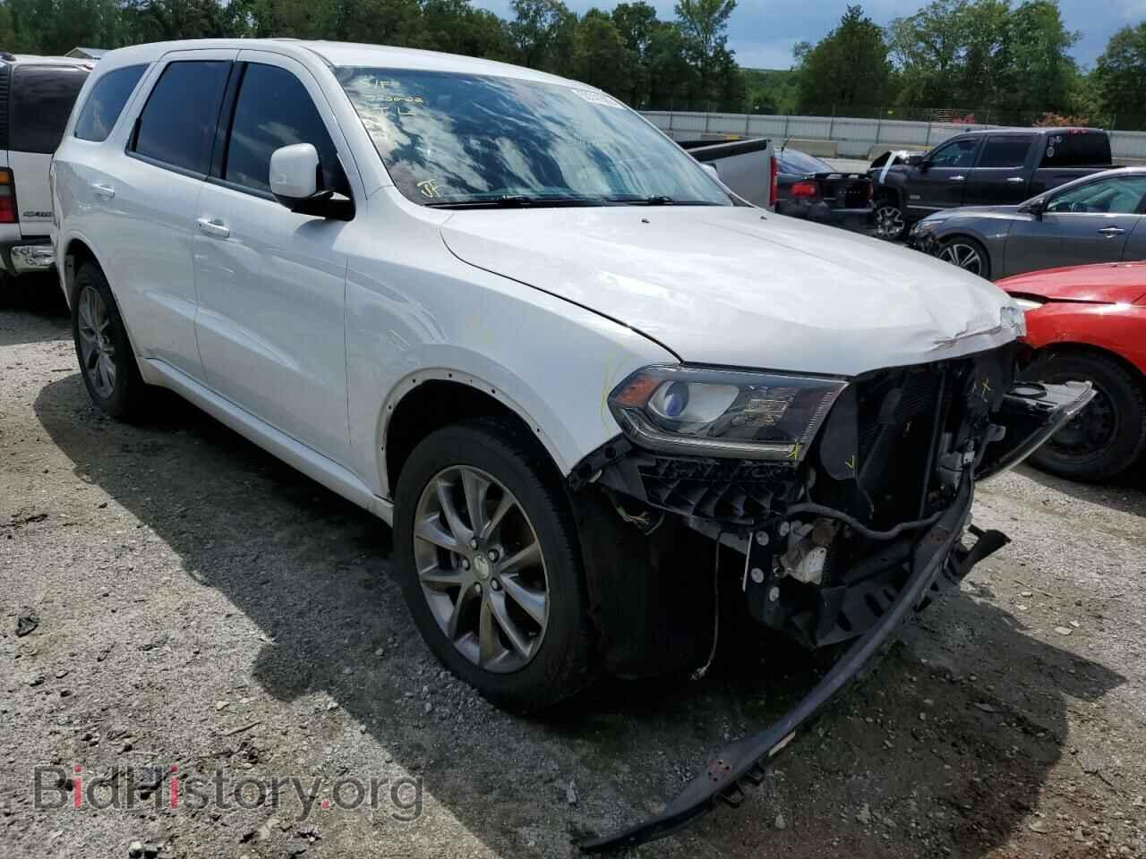 Фотография 1C4RDHAG3EC360620 - DODGE DURANGO 2014