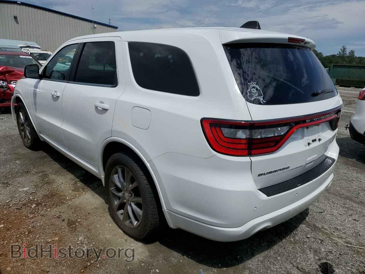 2014 DODGE DURANGO - VIN: 1C4RDHAG3EC360620 - Фото 3