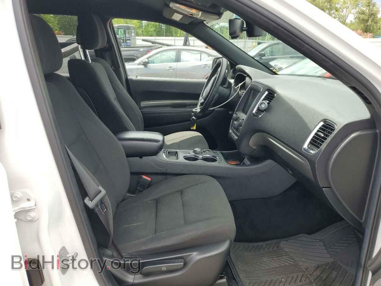 2014 DODGE DURANGO - VIN: 1C4RDHAG3EC360620 - Фото 5