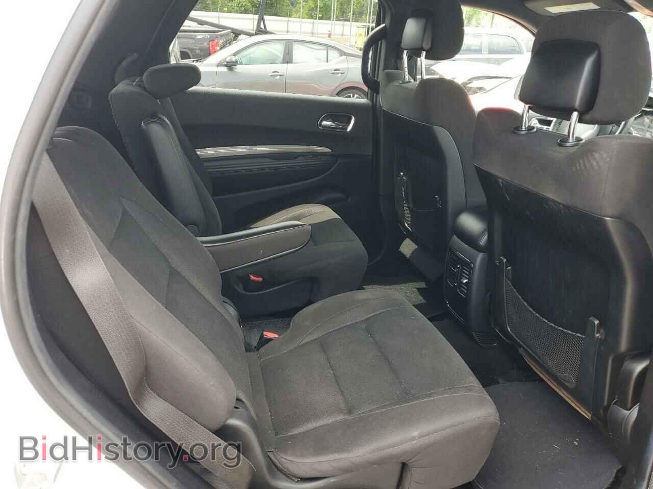 2014 DODGE DURANGO - VIN: 1C4RDHAG3EC360620 - Фото 6