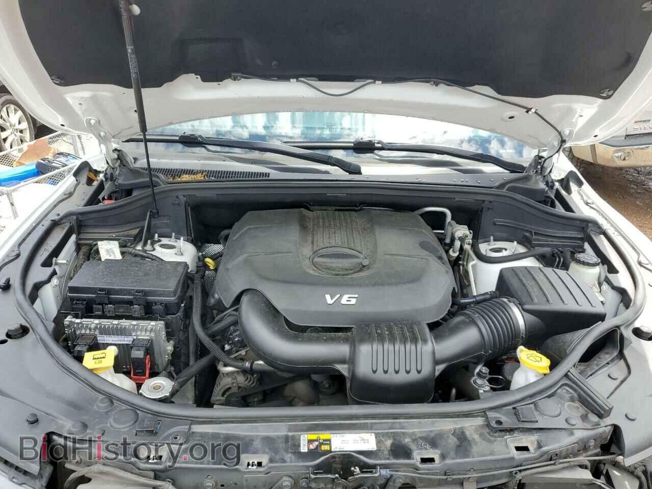 2014 DODGE DURANGO - VIN: 1C4RDHAG3EC360620 - Фото 7