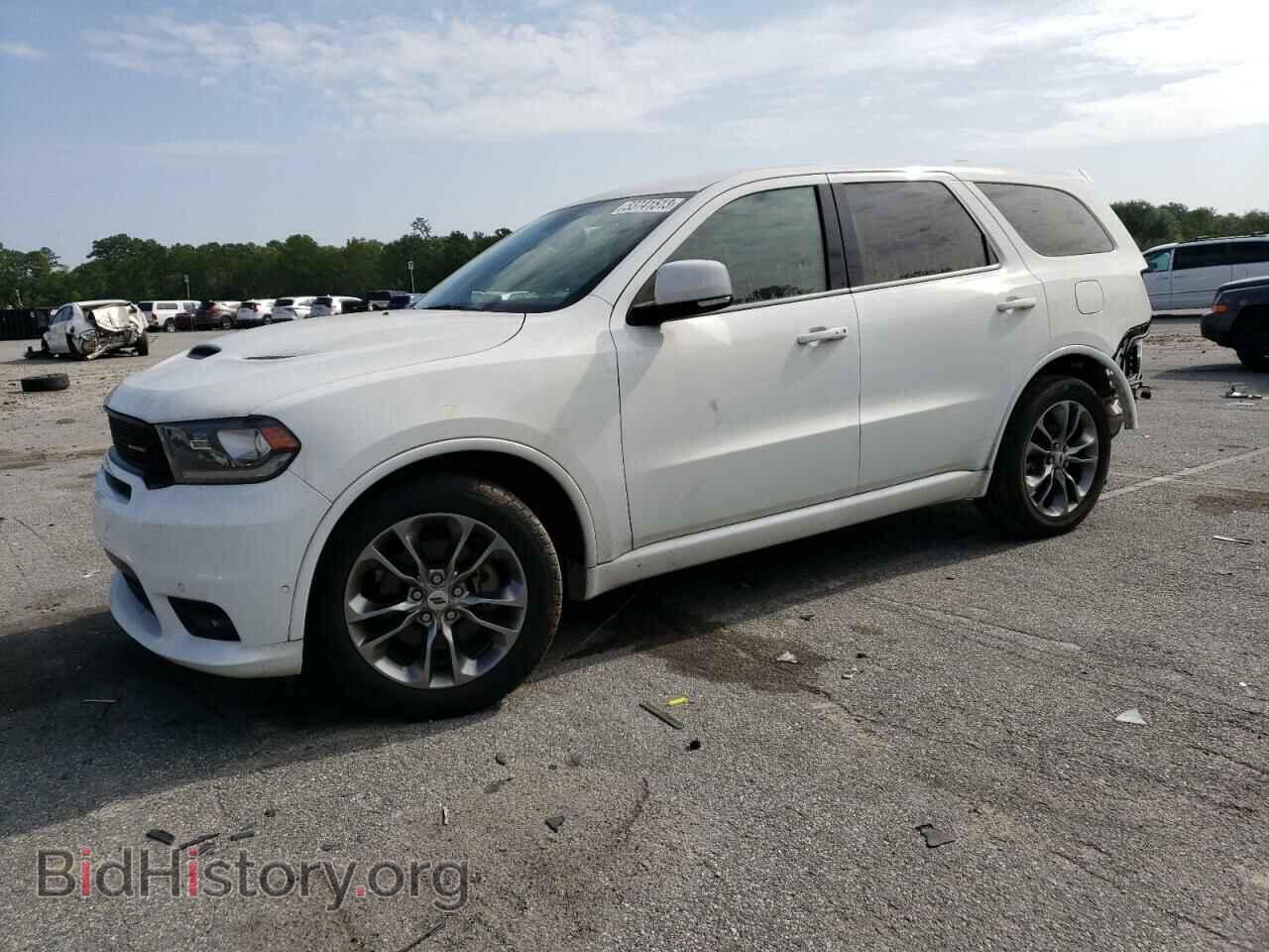 Фотография 1C4SDHCT7KC675850 - DODGE DURANGO 2019