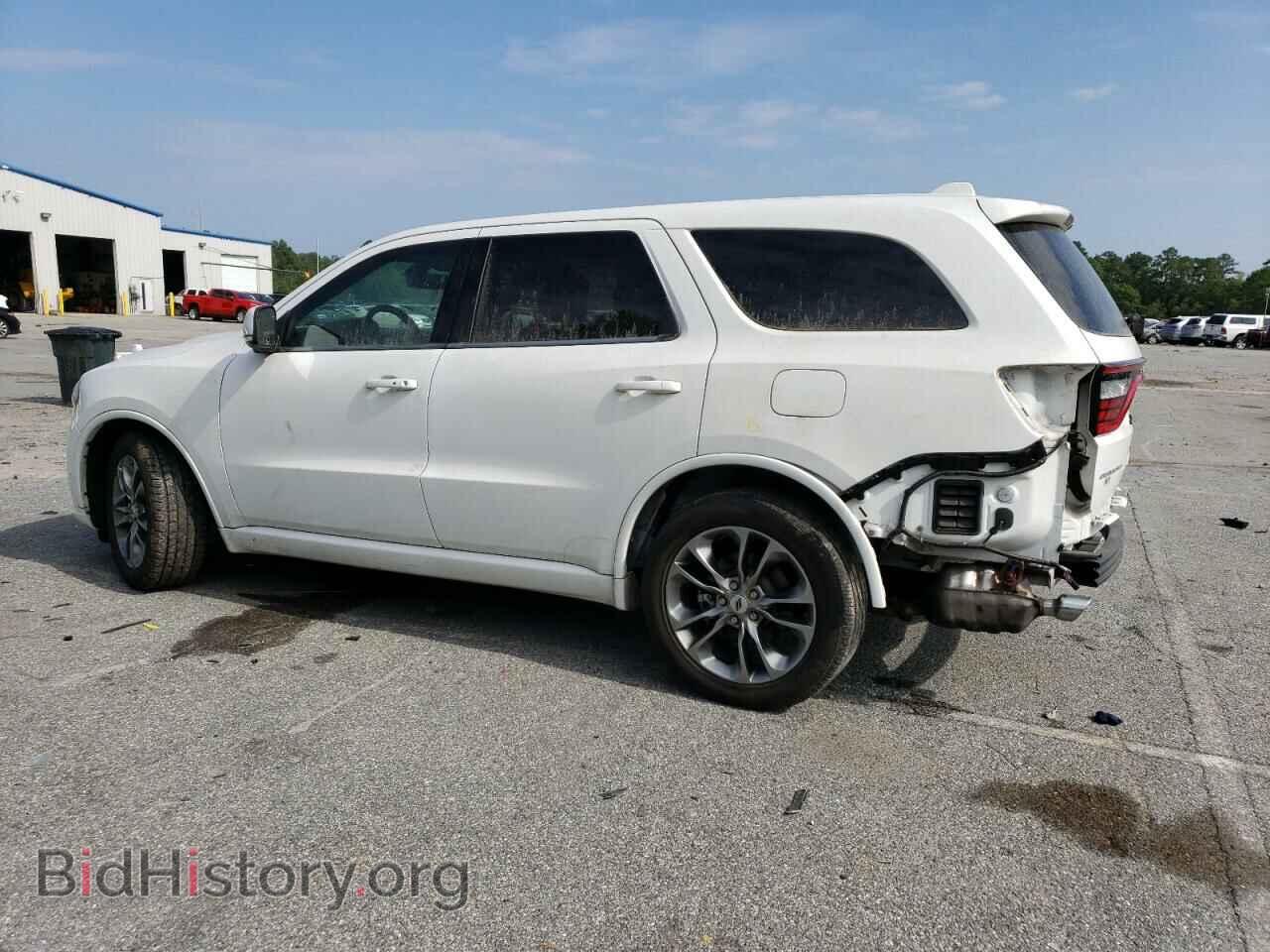 2019 DODGE DURANGO - VIN: 1C4SDHCT7KC675850 - Фото 2