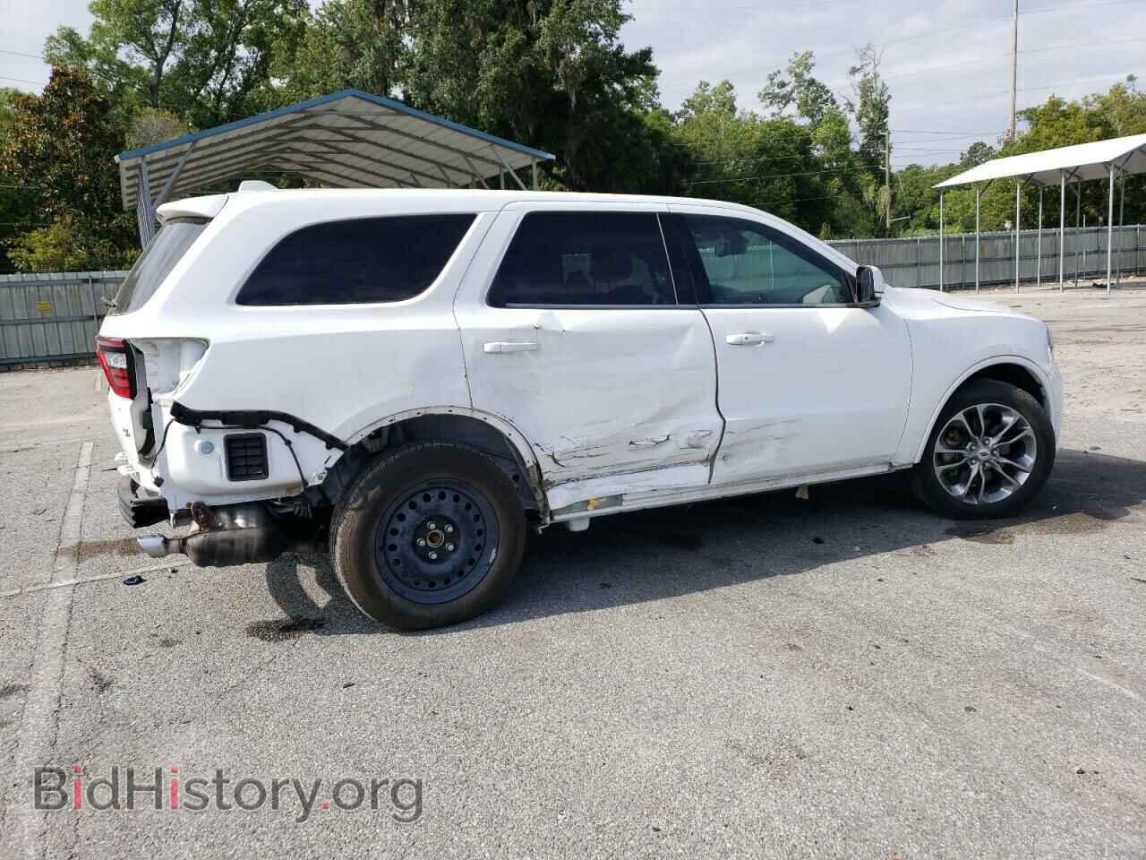 2019 DODGE DURANGO - VIN: 1C4SDHCT7KC675850 - Фото 3