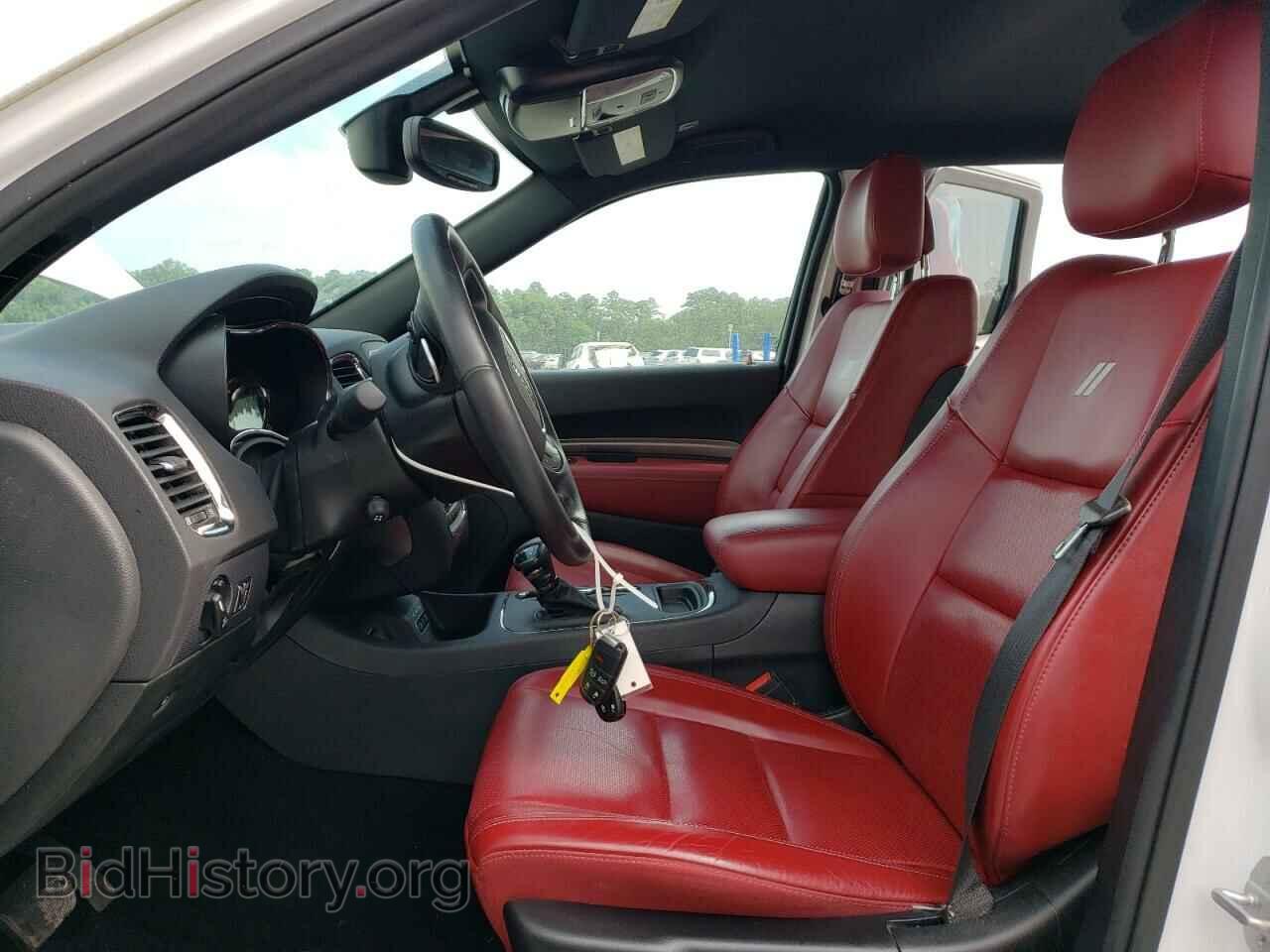 2019 DODGE DURANGO - VIN: 1C4SDHCT7KC675850 - Фото 7