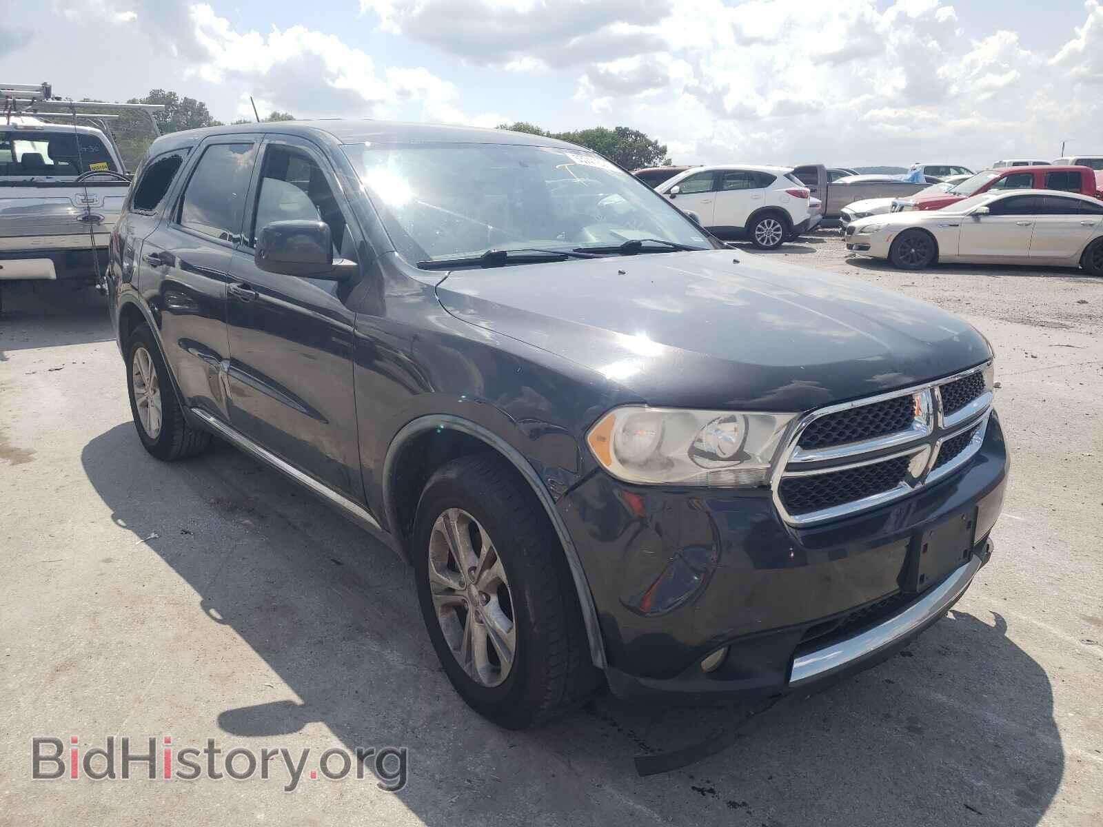 Фотография 1D4RE2GG2BC617248 - DODGE DURANGO 2011