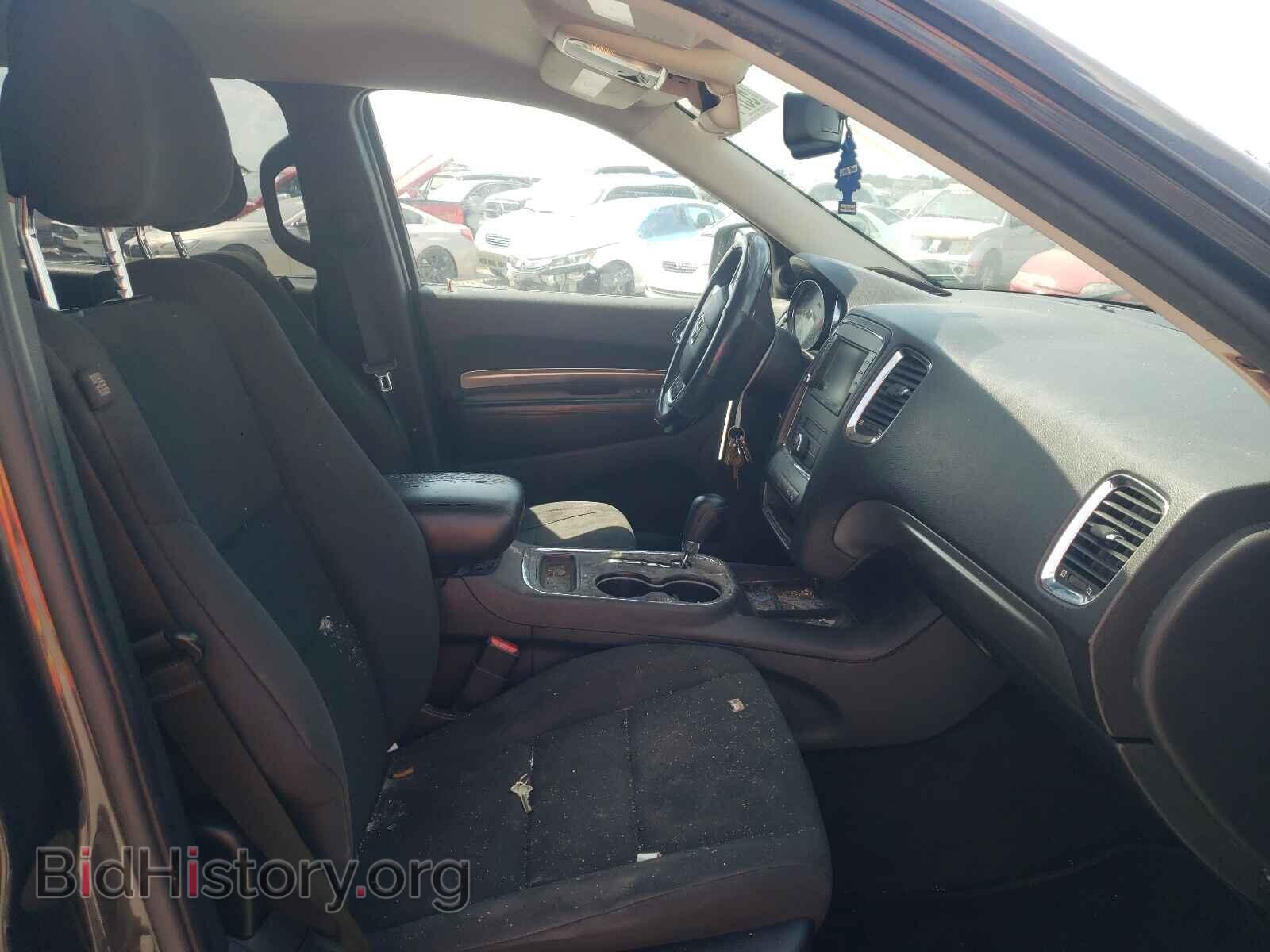 2011 DODGE DURANGO - VIN: 1D4RE2GG2BC617248 - Фото 5