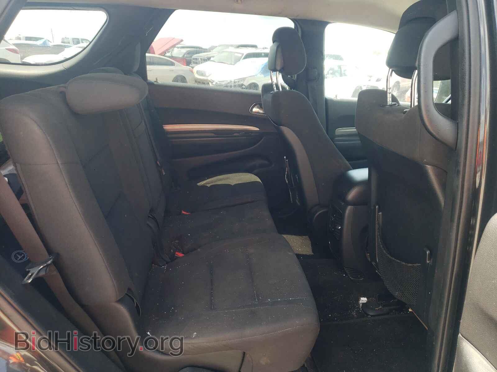 2011 DODGE DURANGO - VIN: 1D4RE2GG2BC617248 - Фото 6