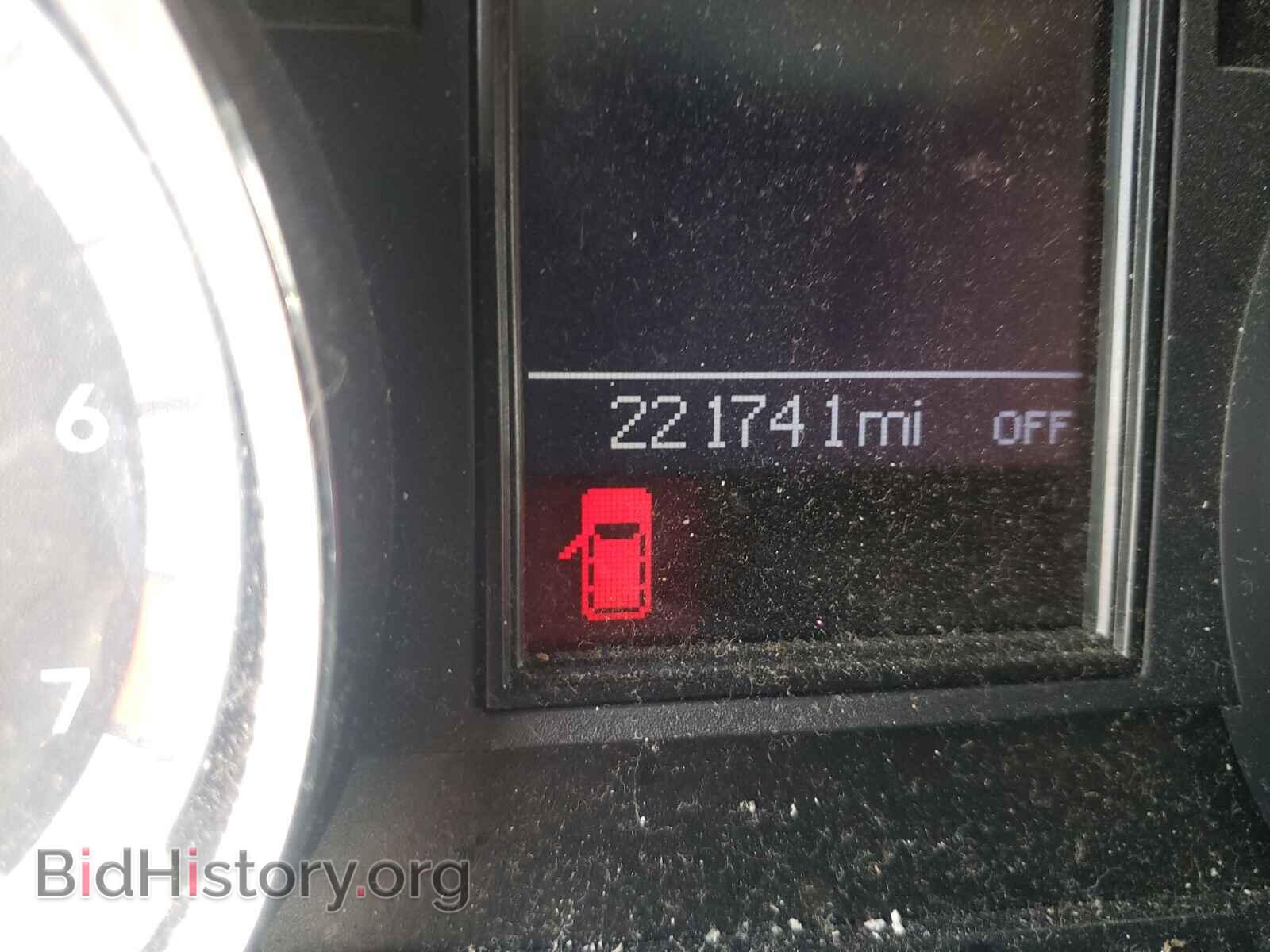 2011 DODGE DURANGO - VIN: 1D4RE2GG2BC617248 - Фото 8