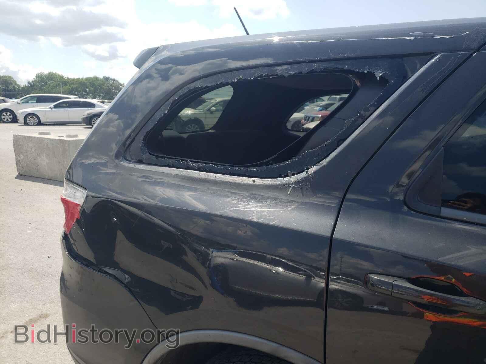 2011 DODGE DURANGO - VIN: 1D4RE2GG2BC617248 - Фото 9