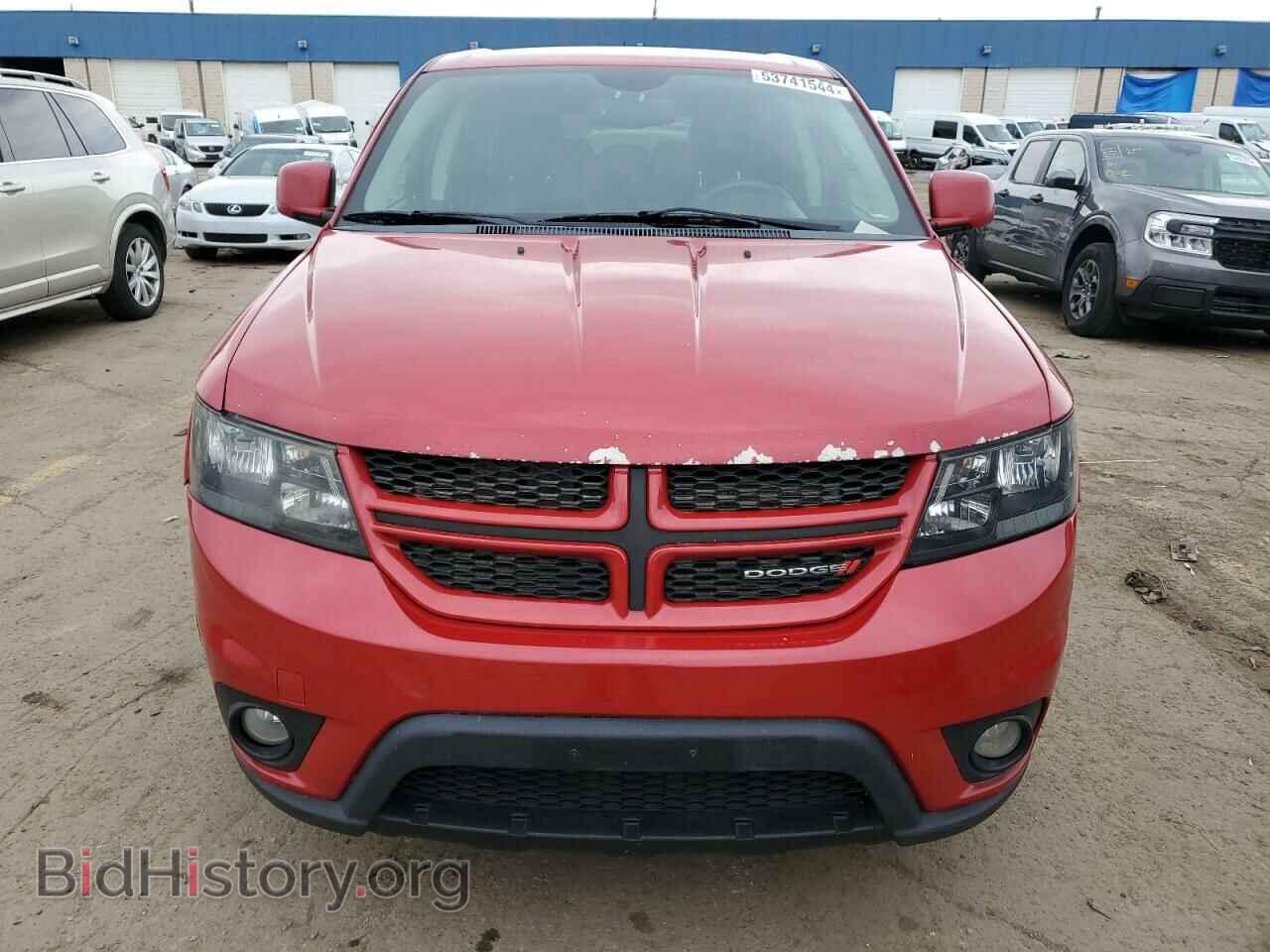 2016 DODGE JOURNEY - VIN: 3C4PDCEG9GT127806 - Photo 5