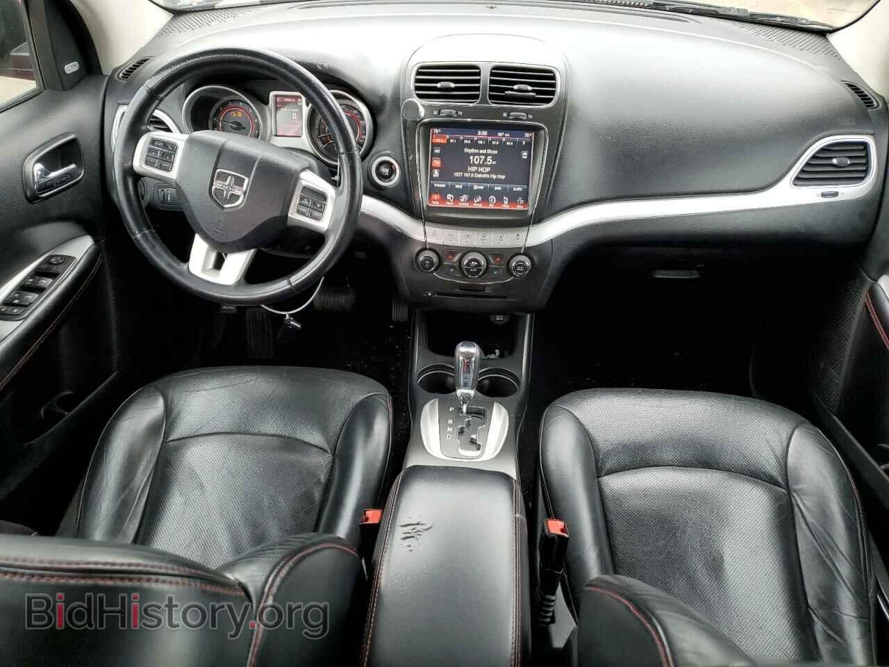 2016 DODGE JOURNEY - VIN: 3C4PDCEG9GT127806 - Photo 8
