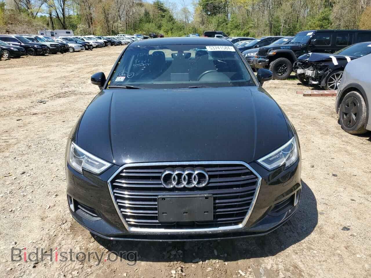 2018 AUDI A3 - VIN: WAUAUGFF3J1038652 - Фото 5