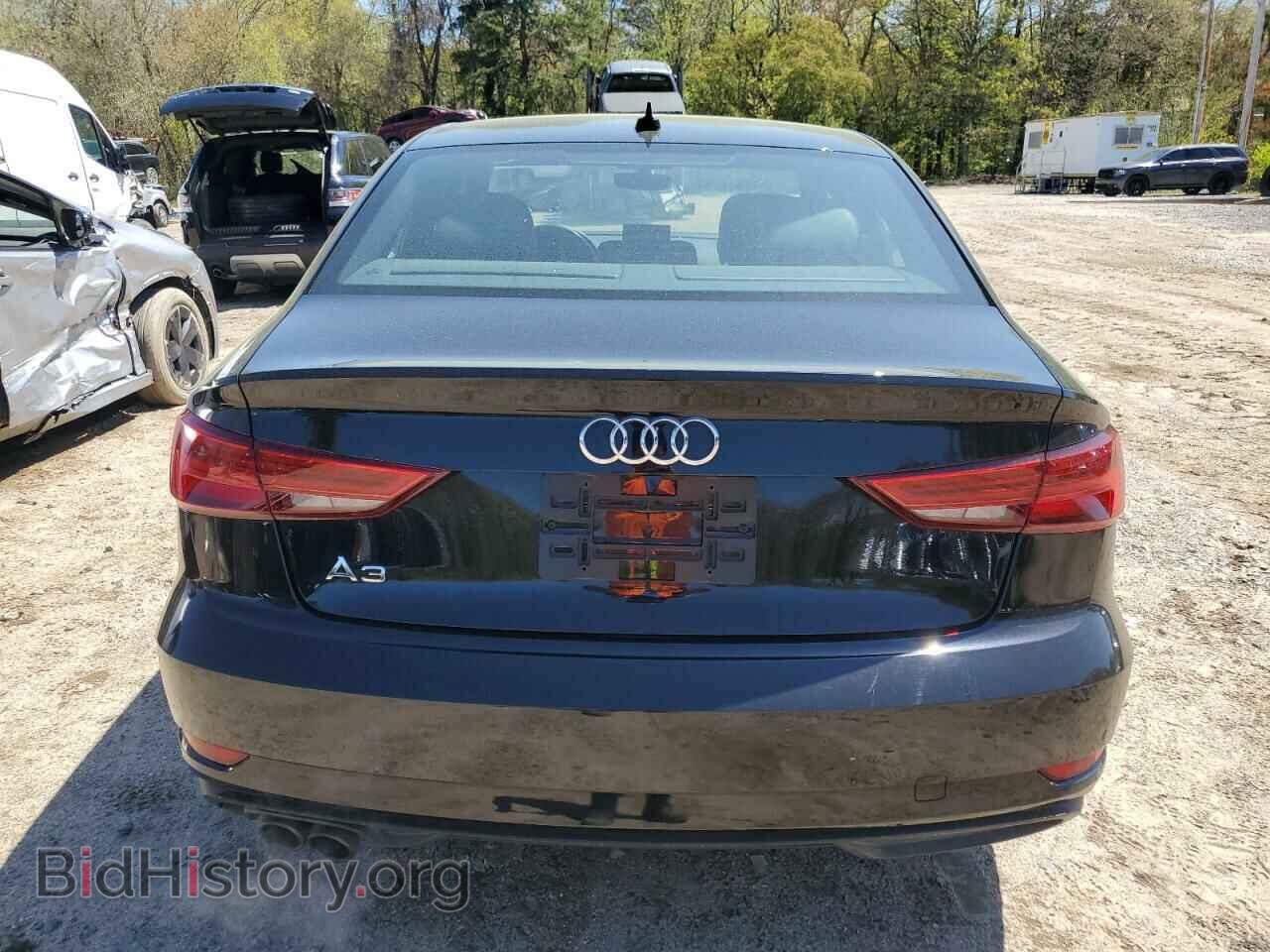 2018 AUDI A3 - VIN: WAUAUGFF3J1038652 - Фото 6