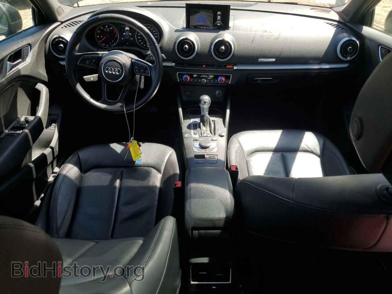 2018 AUDI A3 - VIN: WAUAUGFF3J1038652 - Фото 8