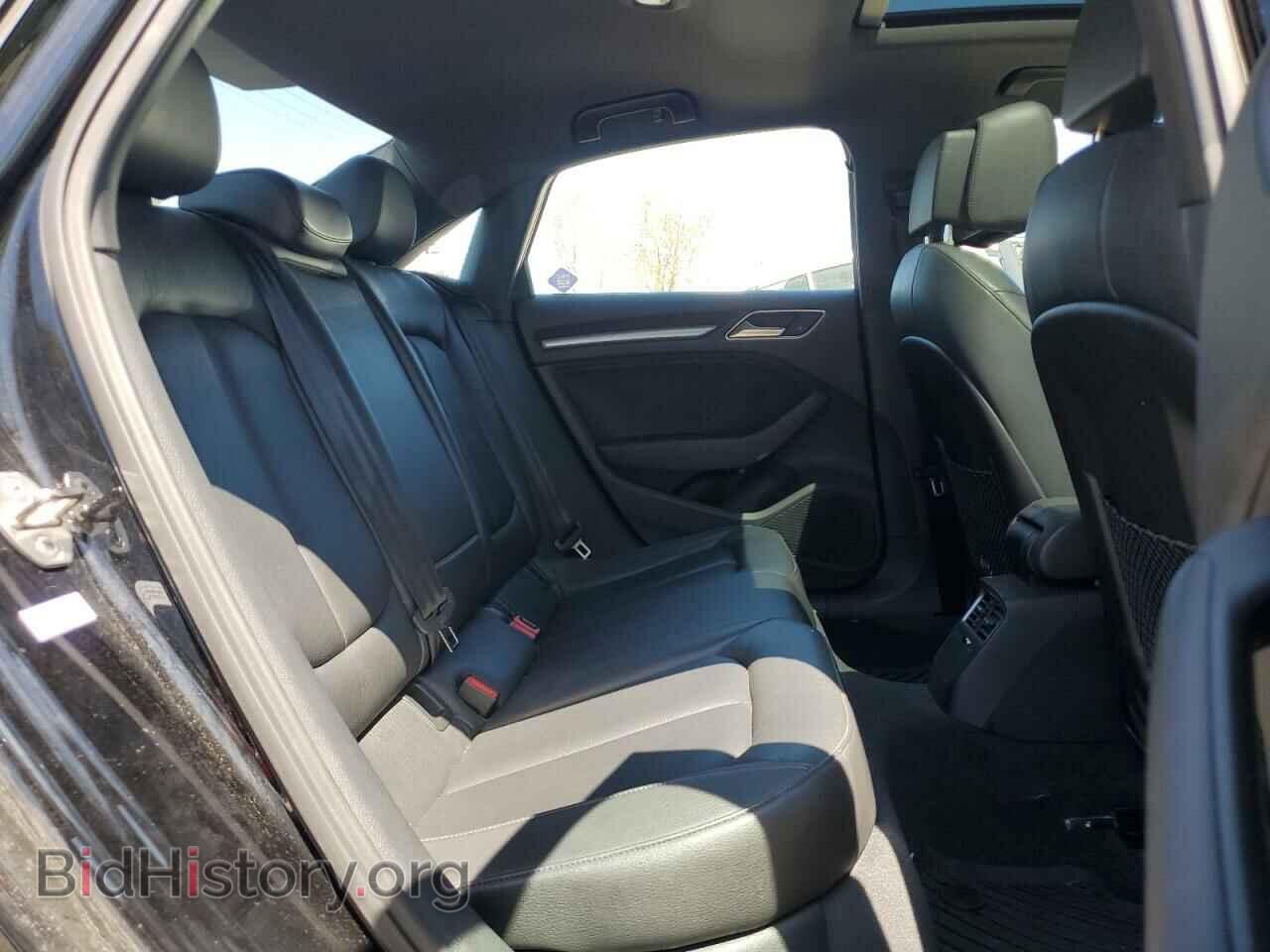 2018 AUDI A3 - VIN: WAUAUGFF3J1038652 - Фото 10