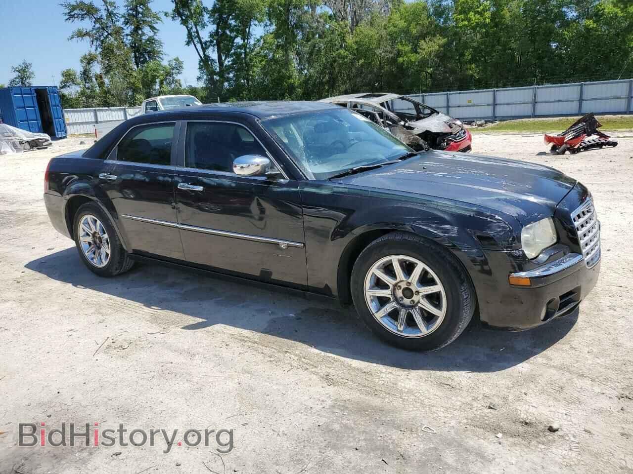 2008 CHRYSLER 300 - VIN: 2C3KA63H08H156142 - Фото 4