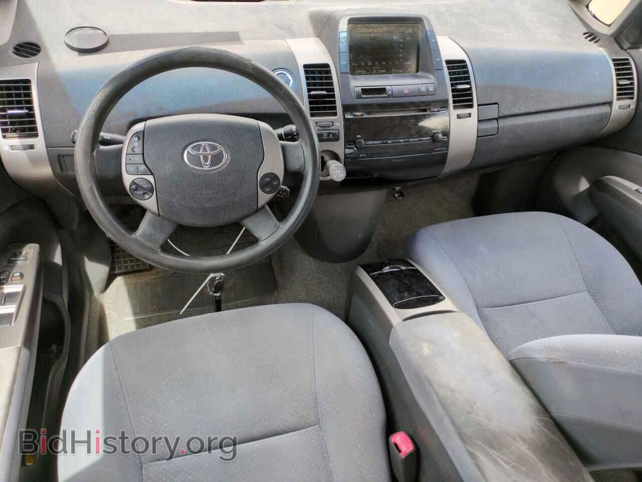 2007 TOYOTA PRIUS - VIN: JTDKB20U073256505 - Фото 8
