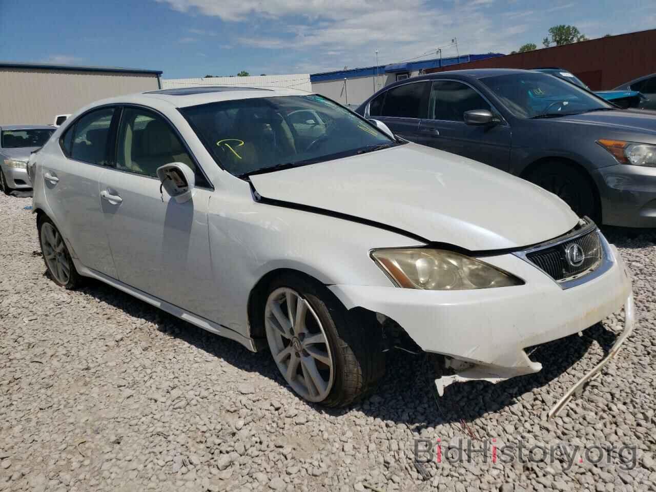 Photo JTHBK262665021386 - LEXUS IS 2006