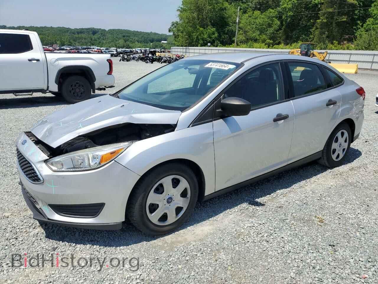 Фотография 1FADP3E25HL269541 - FORD FOCUS 2017