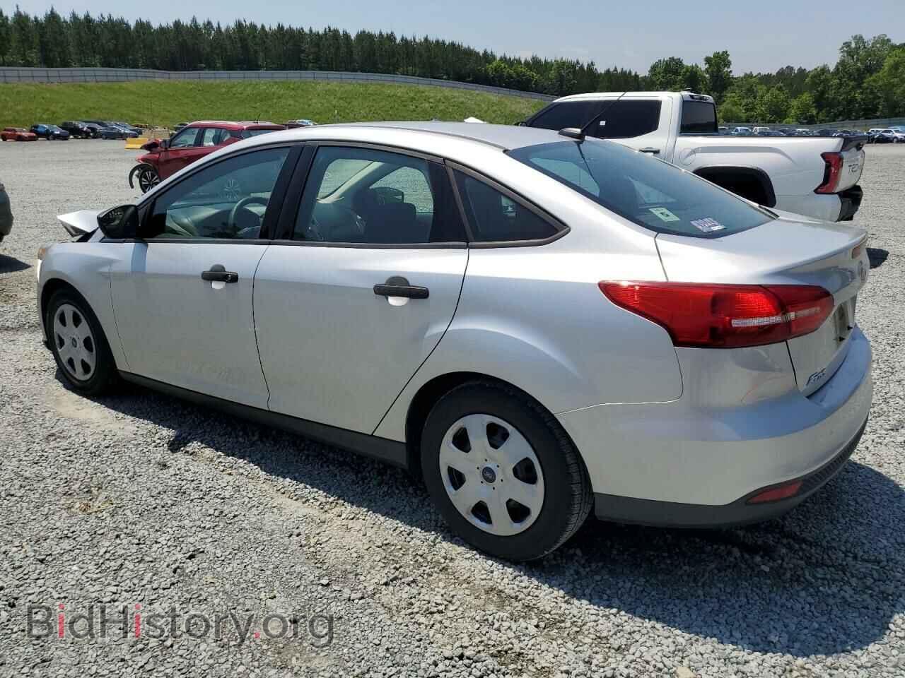 2017 FORD FOCUS - VIN: 1FADP3E25HL269541 - Фото 2