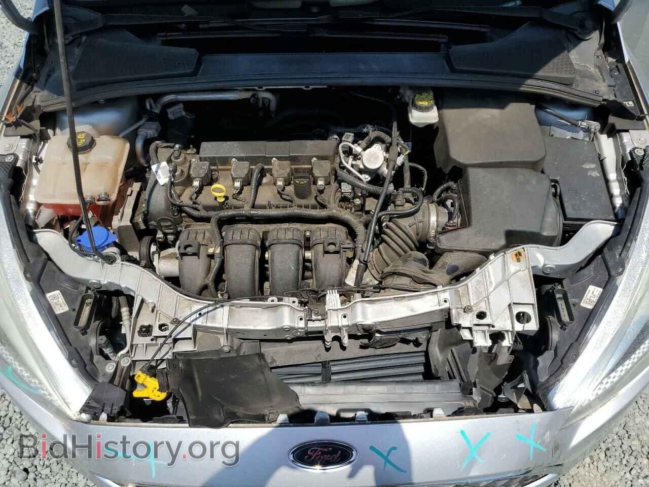 2017 FORD FOCUS - VIN: 1FADP3E25HL269541 - Фото 11