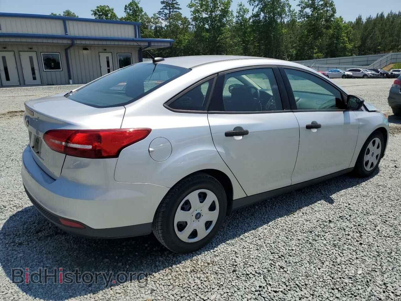 2017 FORD FOCUS - VIN: 1FADP3E25HL269541 - Фото 3