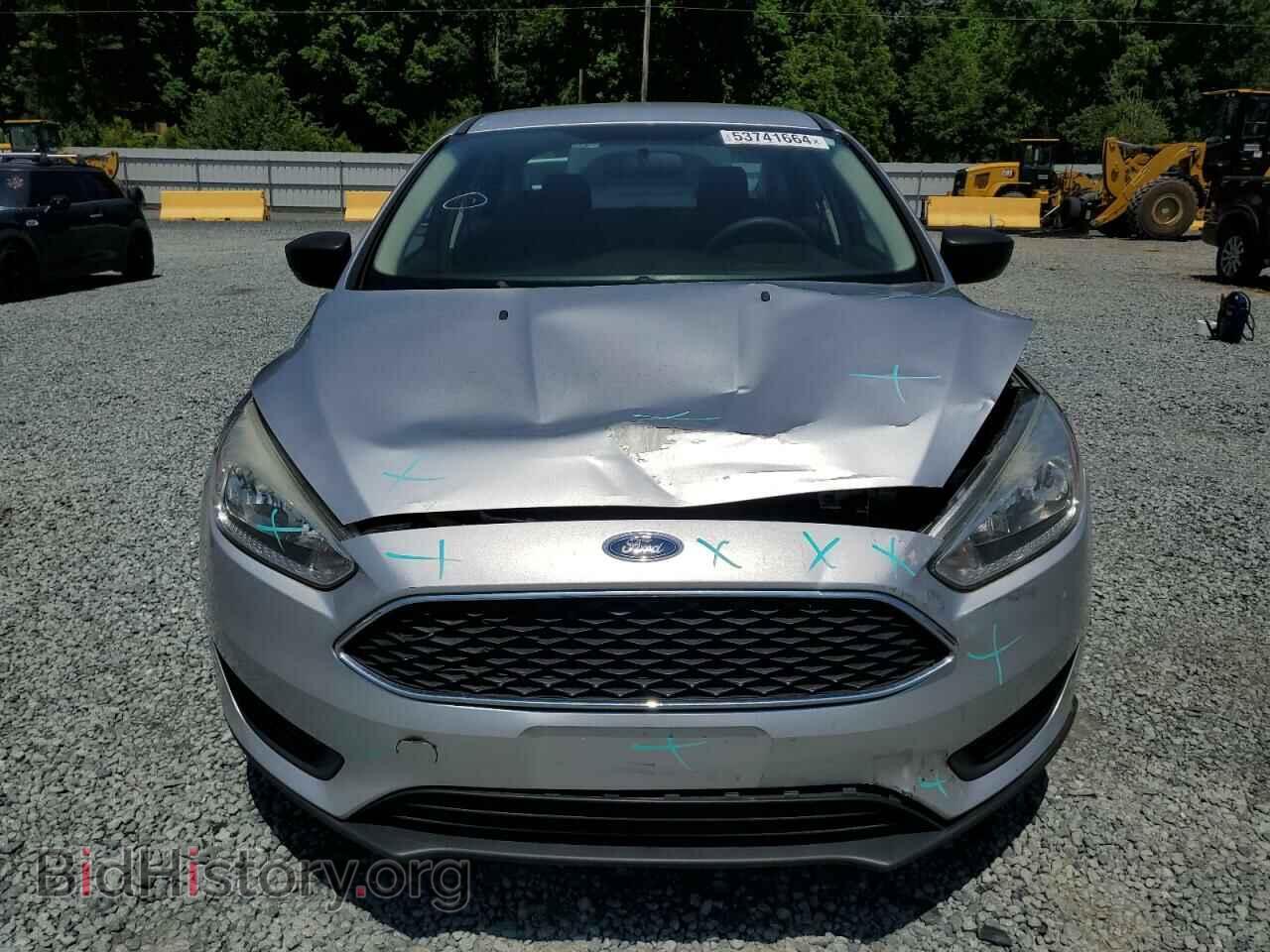 2017 FORD FOCUS - VIN: 1FADP3E25HL269541 - Фото 5