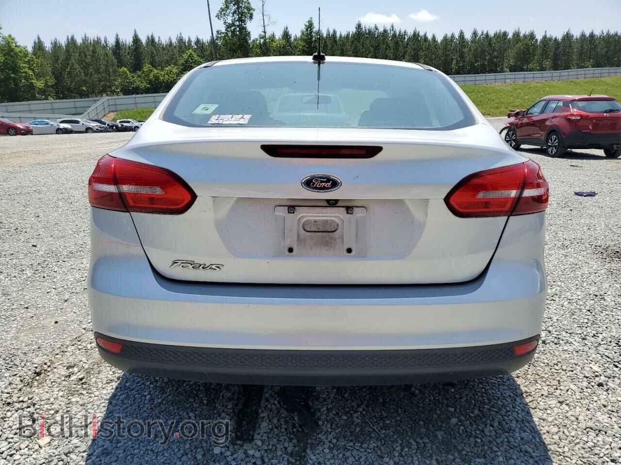 2017 FORD FOCUS - VIN: 1FADP3E25HL269541 - Фото 6