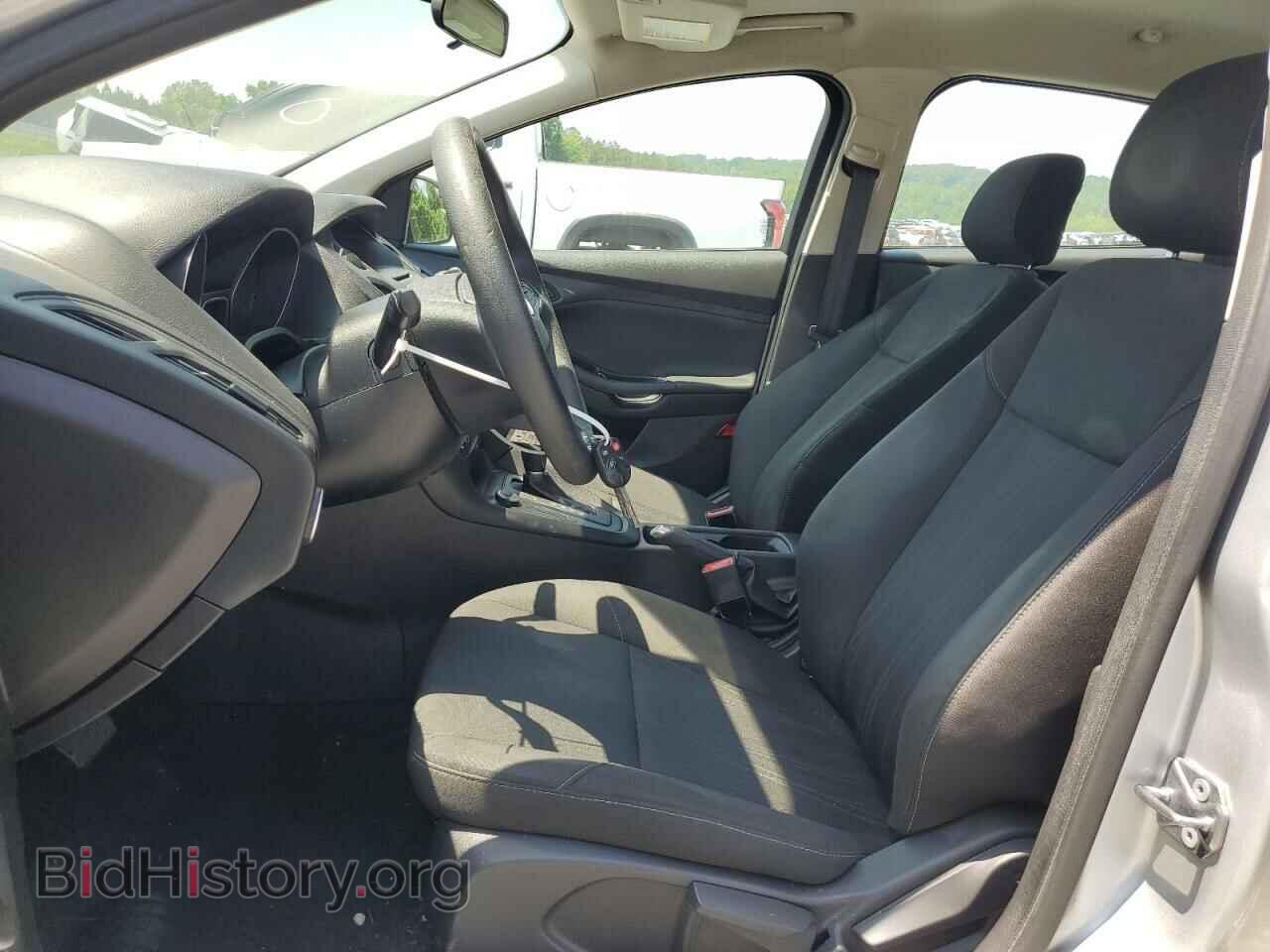 2017 FORD FOCUS - VIN: 1FADP3E25HL269541 - Фото 7