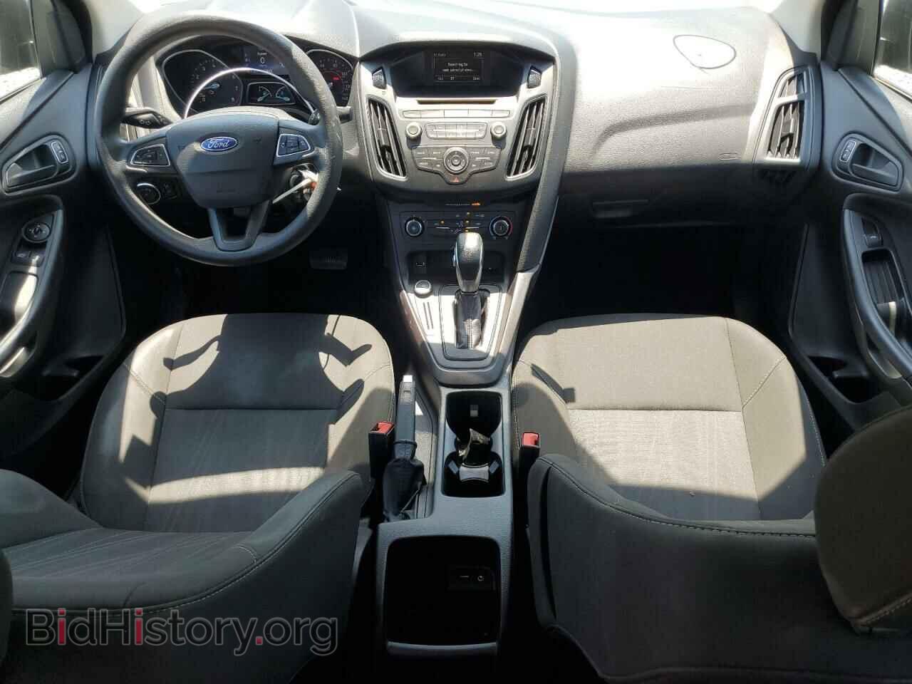 2017 FORD FOCUS - VIN: 1FADP3E25HL269541 - Фото 8