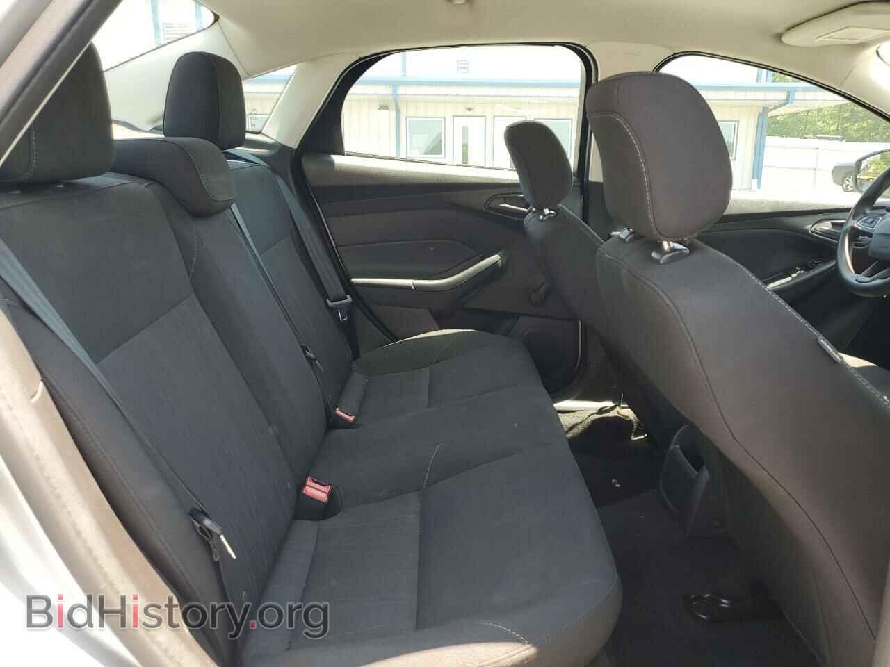 2017 FORD FOCUS - VIN: 1FADP3E25HL269541 - Фото 10