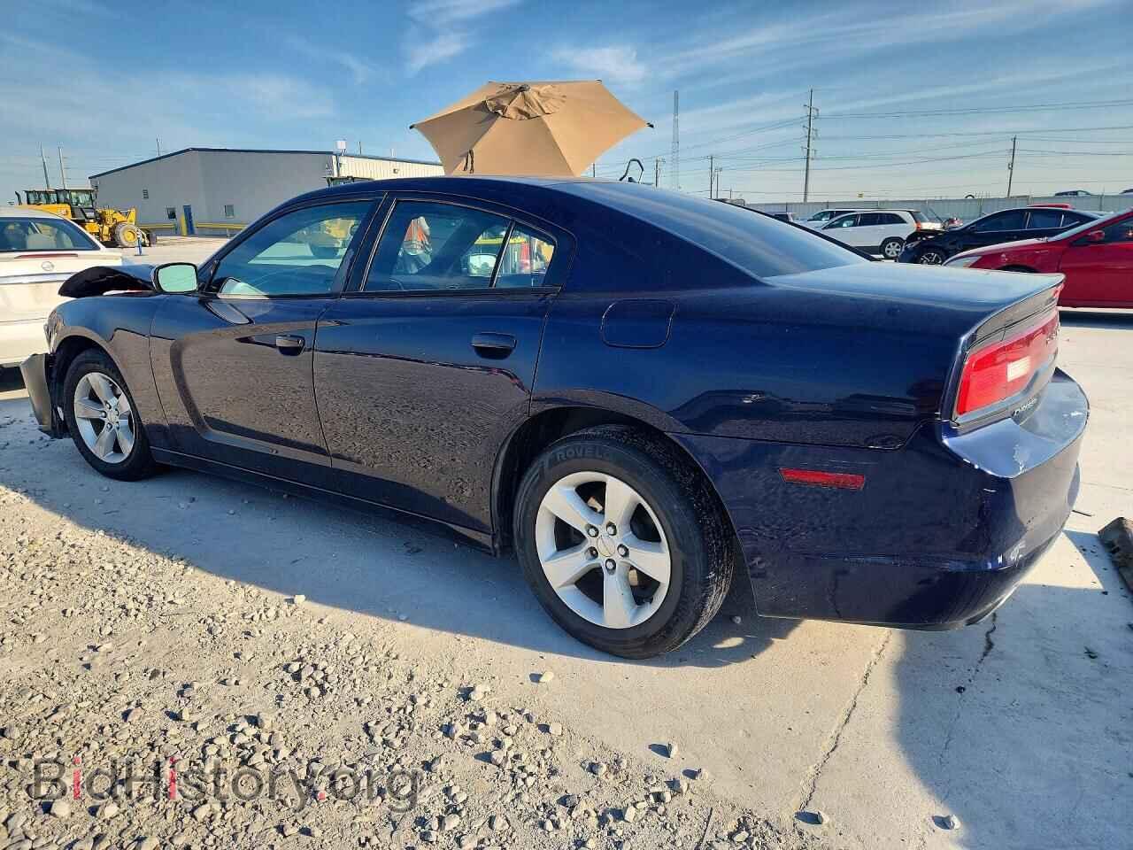 2012 DODGE CHARGER - VIN: 2C3CDXBG3CH189770 - Фото 2