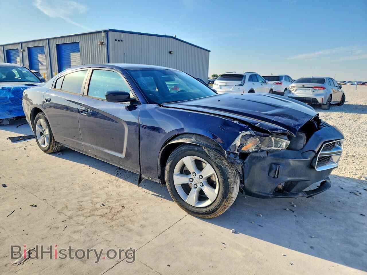 2012 DODGE CHARGER - VIN: 2C3CDXBG3CH189770 - Фото 4