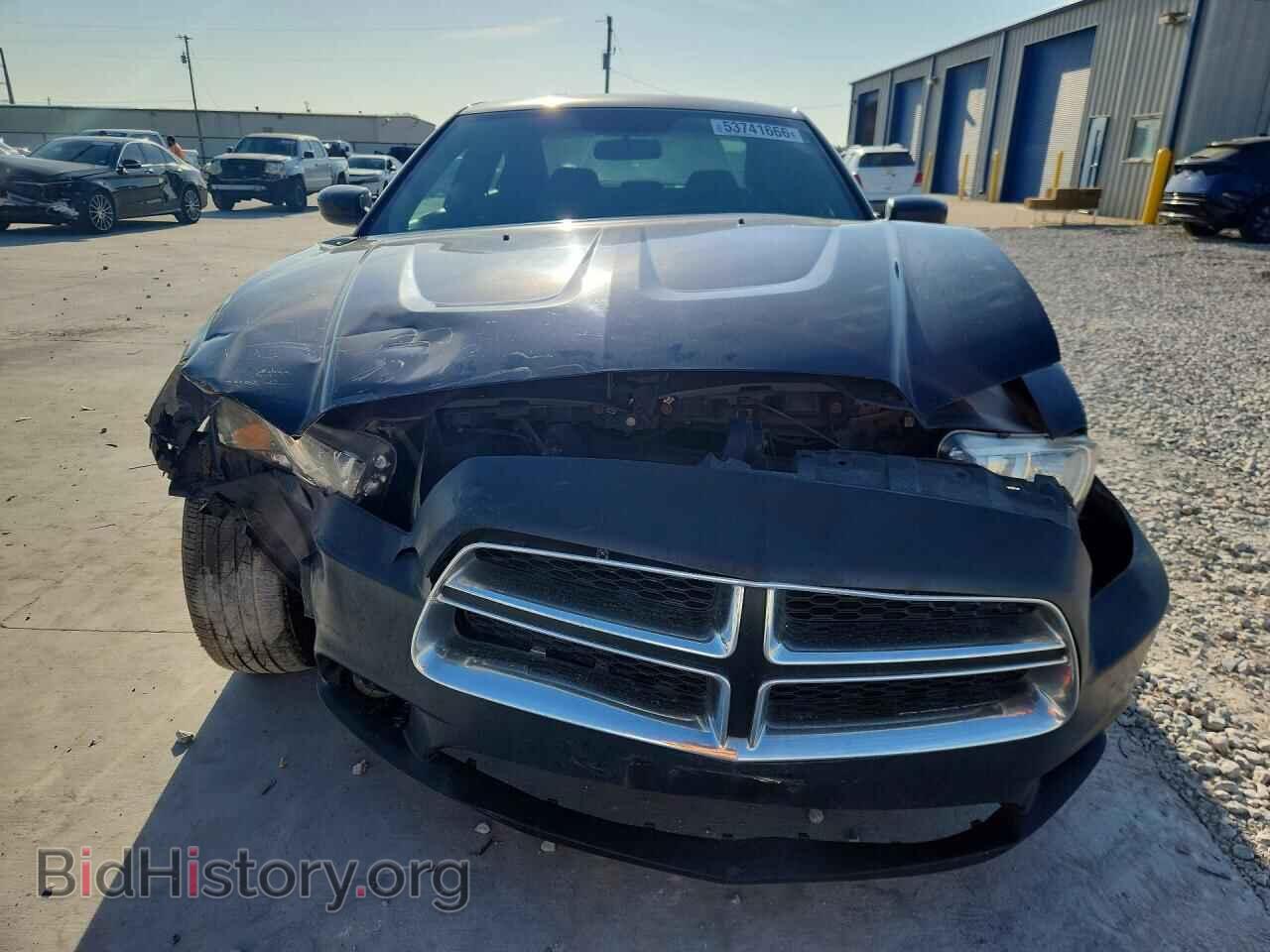 2012 DODGE CHARGER - VIN: 2C3CDXBG3CH189770 - Фото 5