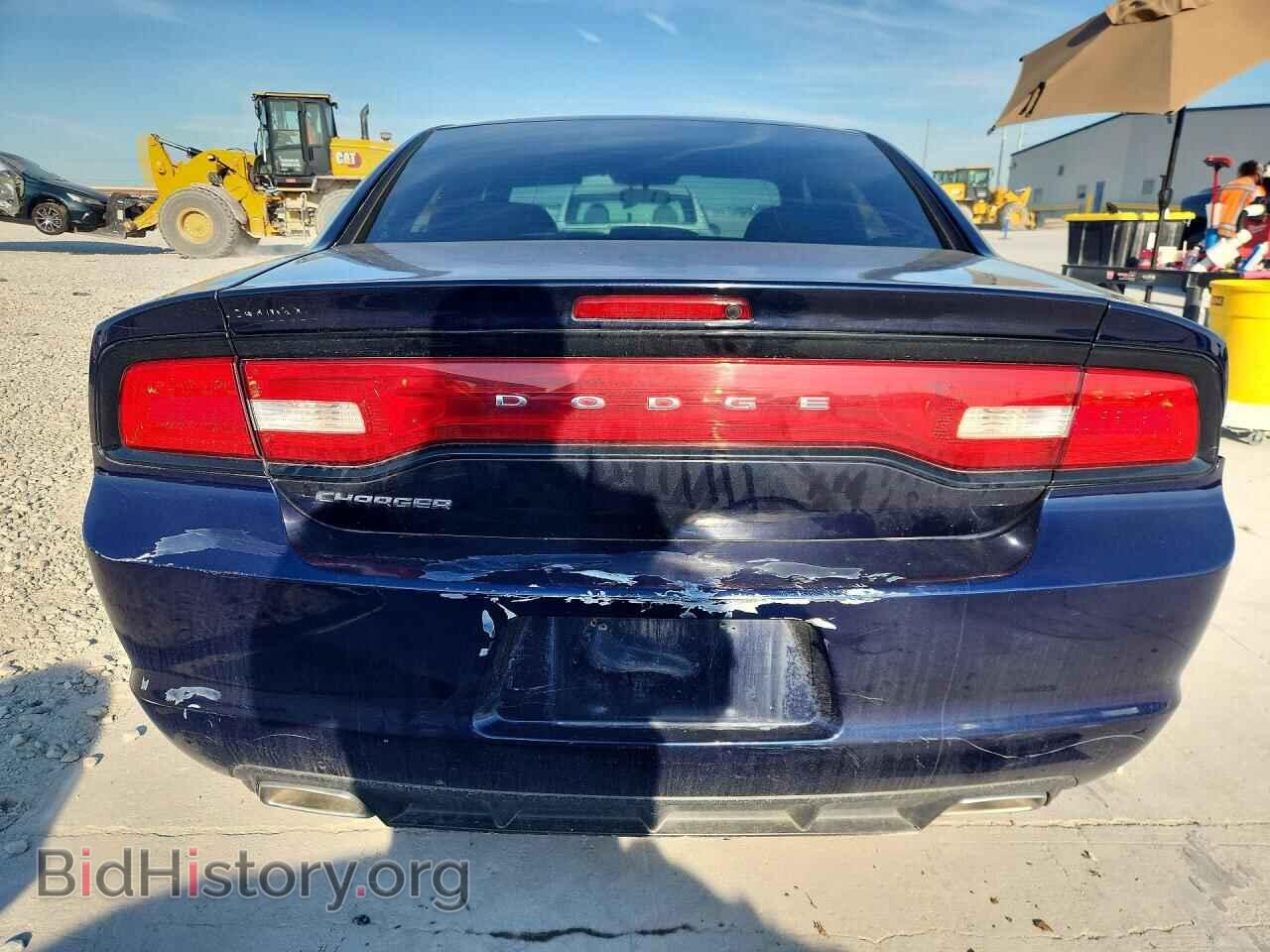 2012 DODGE CHARGER - VIN: 2C3CDXBG3CH189770 - Фото 6