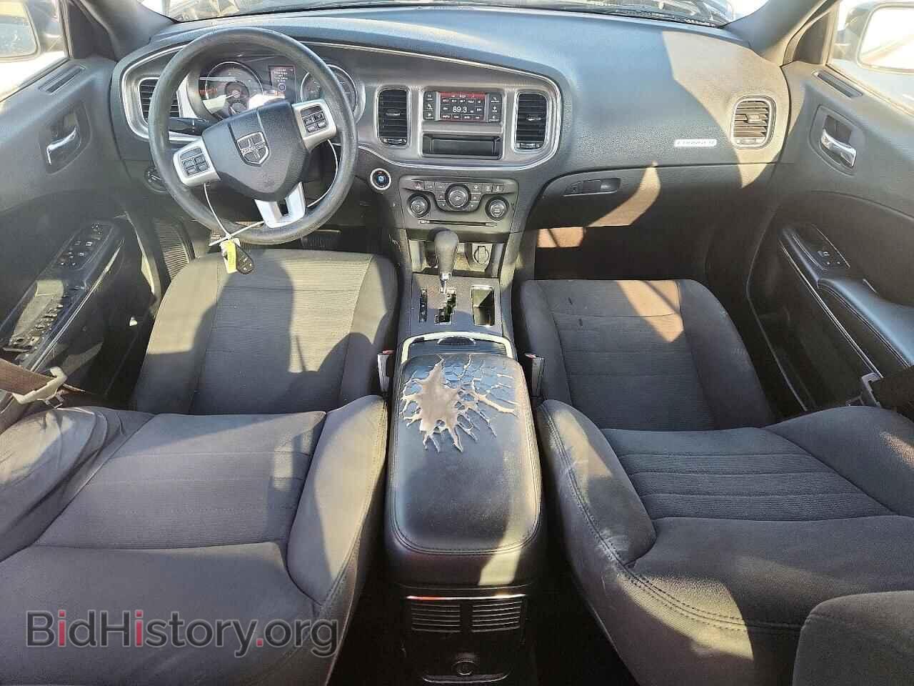 2012 DODGE CHARGER - VIN: 2C3CDXBG3CH189770 - Фото 8