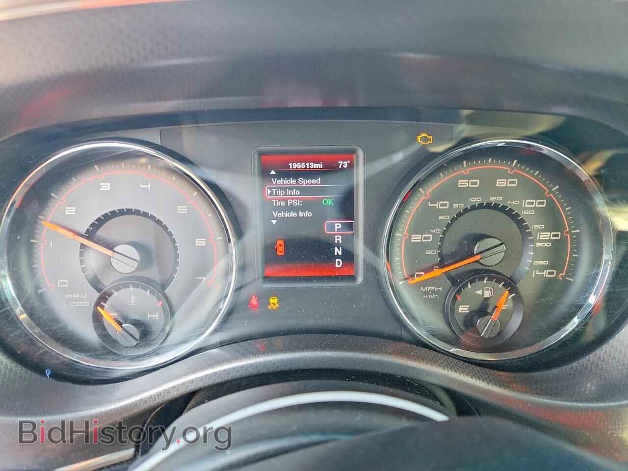2012 DODGE CHARGER - VIN: 2C3CDXBG3CH189770 - Фото 9