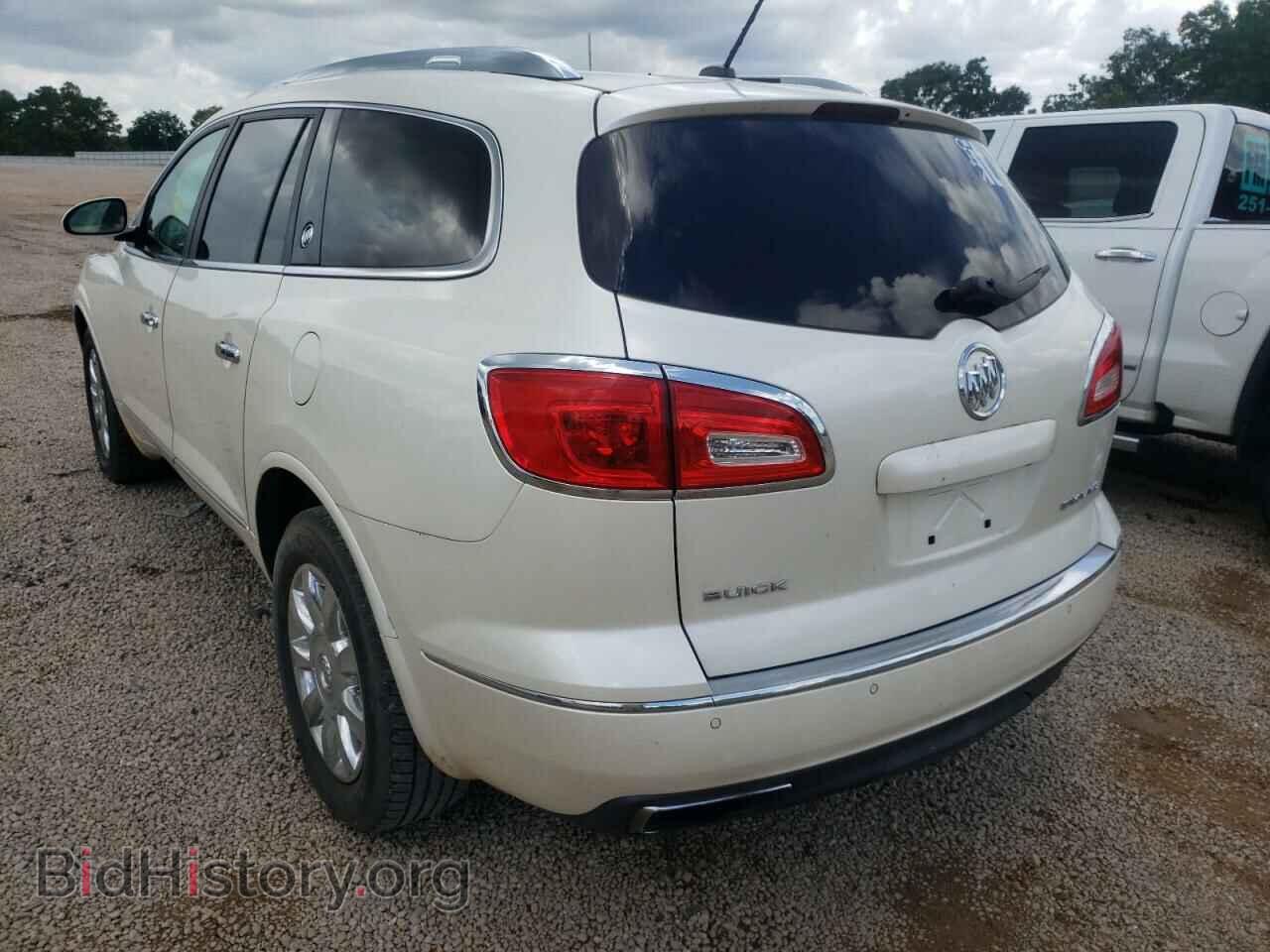 2013 BUICK ENCLAVE - VIN: 5GAKRDKD8DJ149019 - Фото 3