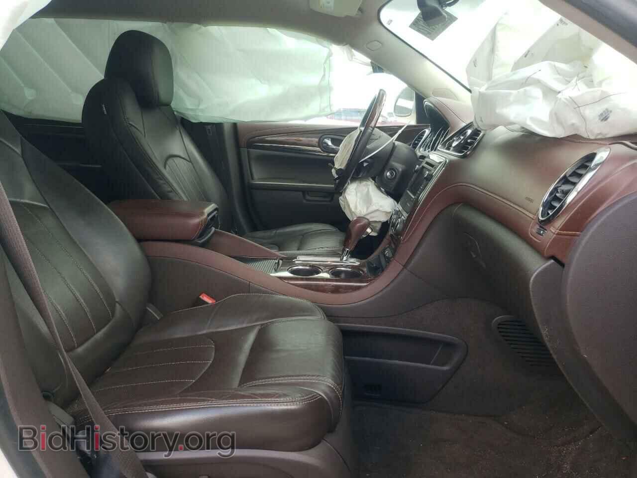 2013 BUICK ENCLAVE - VIN: 5GAKRDKD8DJ149019 - Фото 5