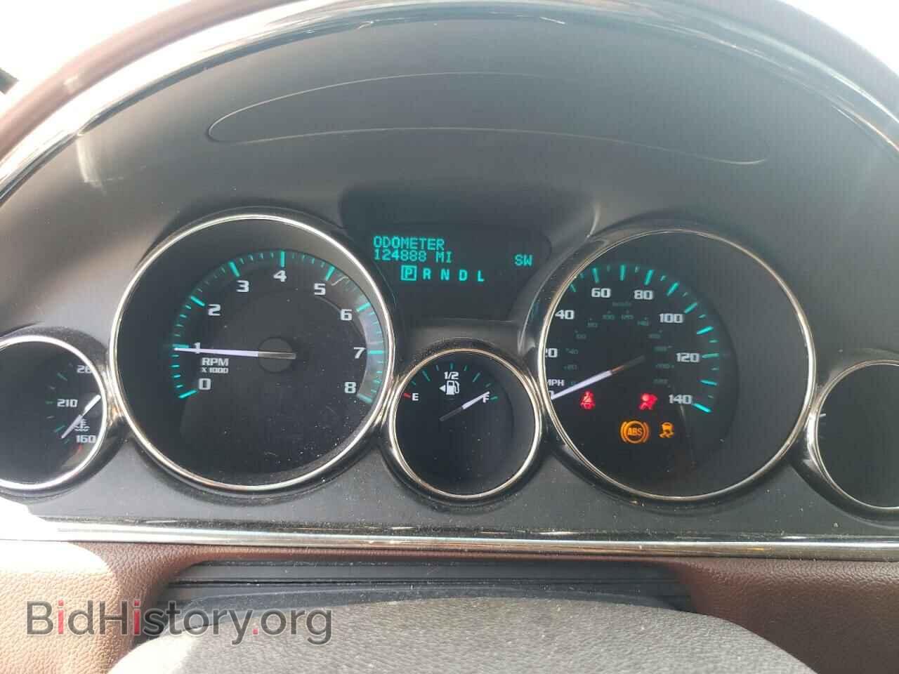 2013 BUICK ENCLAVE - VIN: 5GAKRDKD8DJ149019 - Фото 8