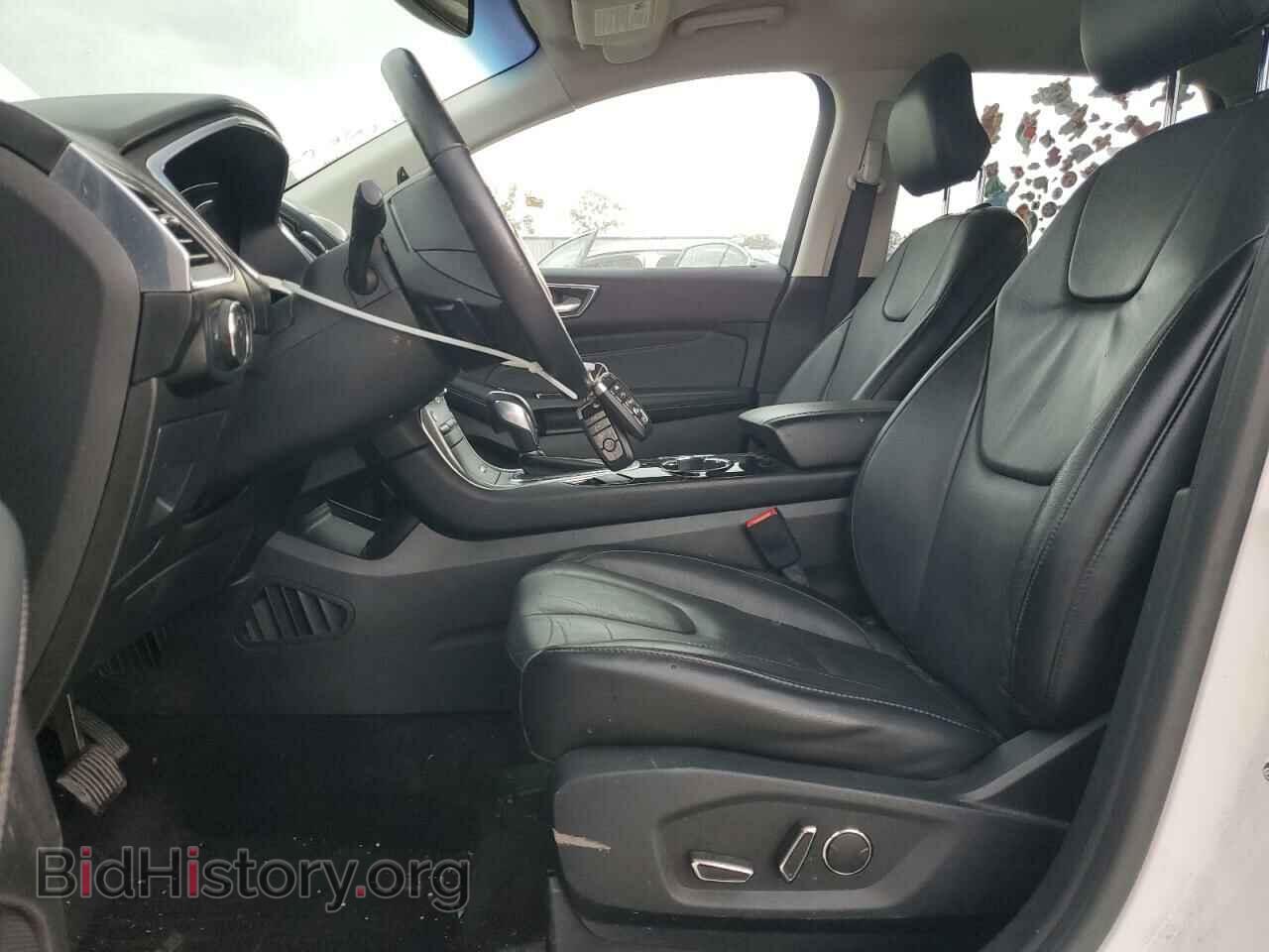 2017 FORD EDGE - VIN: 2FMPK4K85HBC70009 - Фото 7