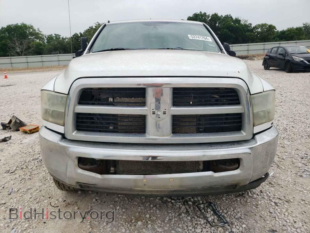 2012 DODGE RAM 2500 - VIN: 3C6UD5HLXCG306406 - Фото 5