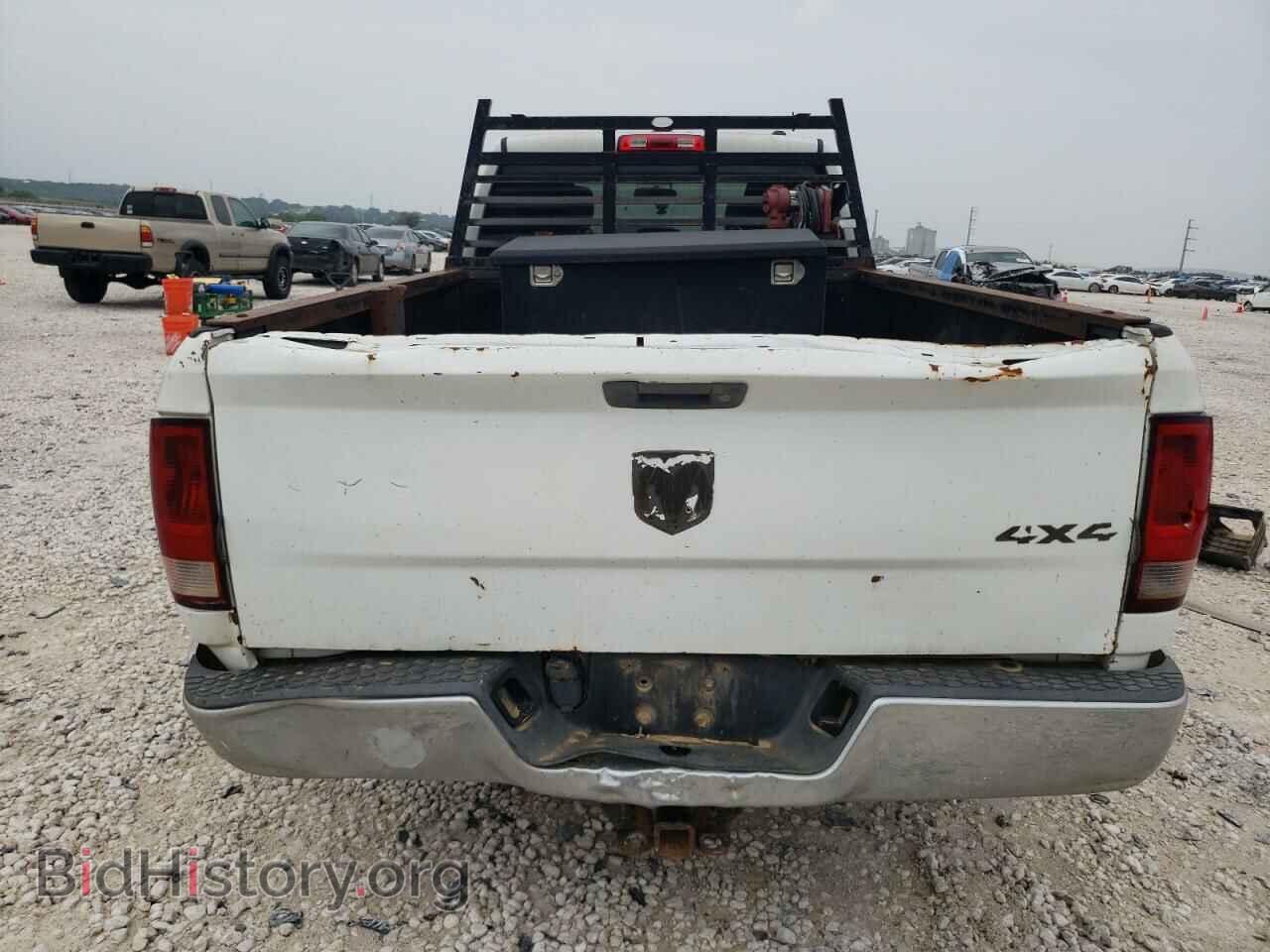 2012 DODGE RAM 2500 - VIN: 3C6UD5HLXCG306406 - Фото 6